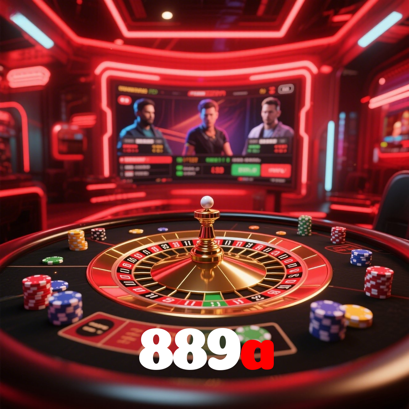 889a - Venha para o melhor cassino online e tenha a chance de ganhar muito!