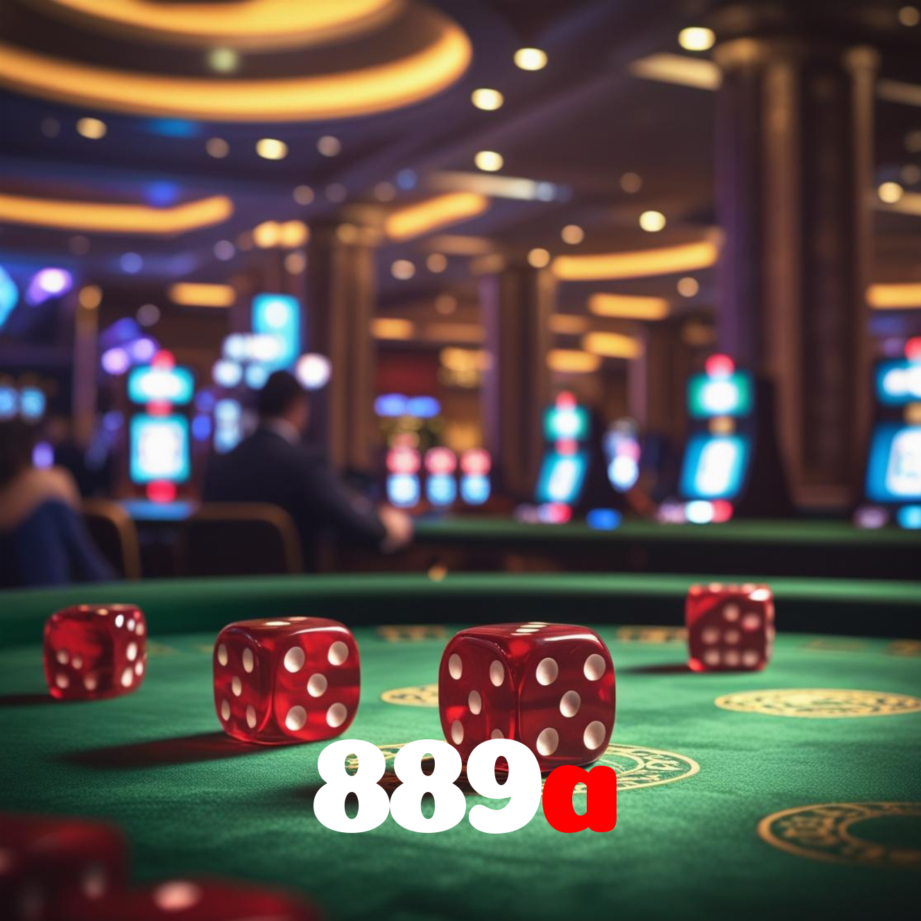 889a - Jogue e vença no cassino online mais confiável!