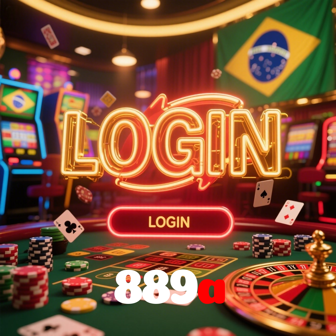 889a - Jogue e conquiste grandes prêmios no cassino online mais popular!
