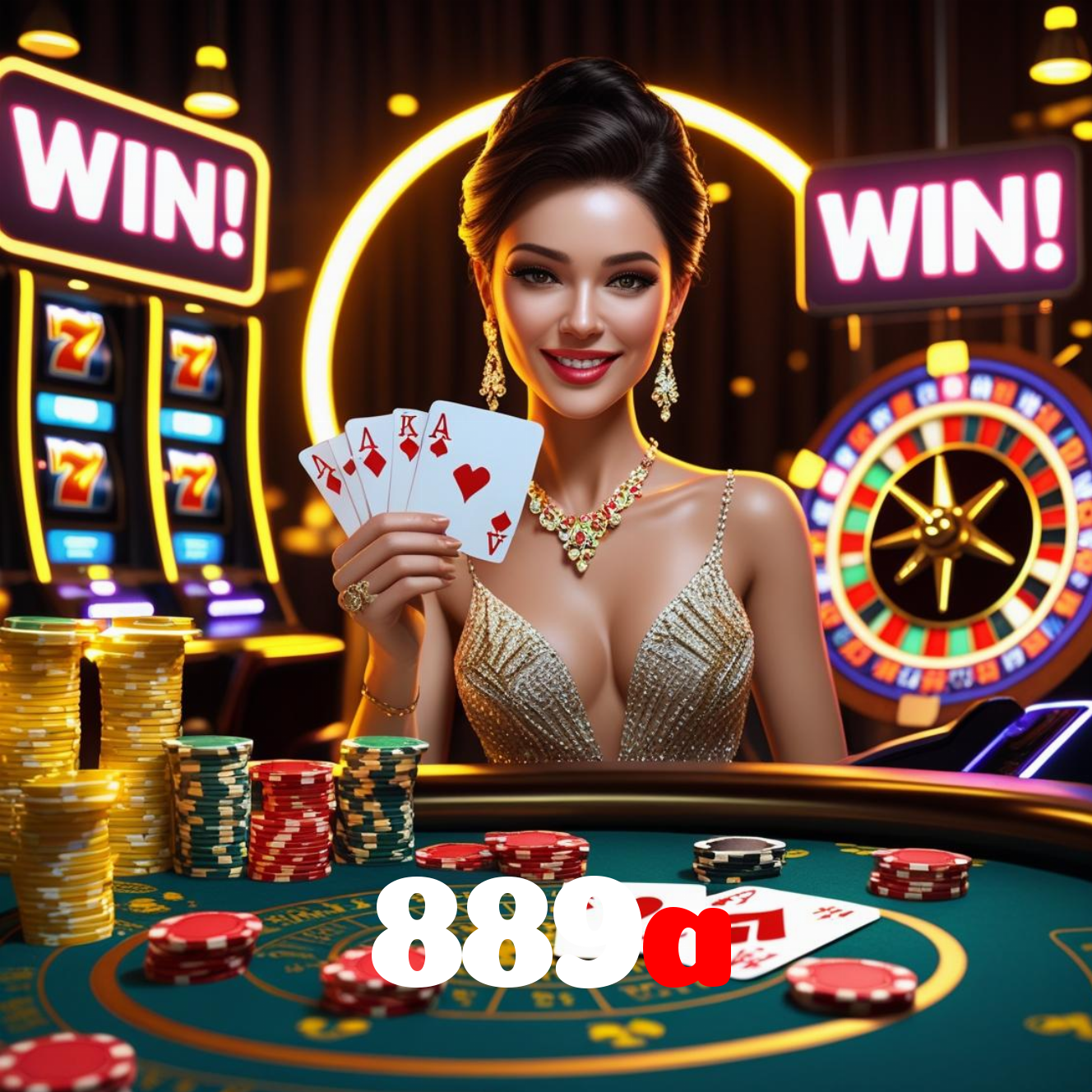 889a - Jogue no cassino online mais seguro e conquiste grandes vitórias!