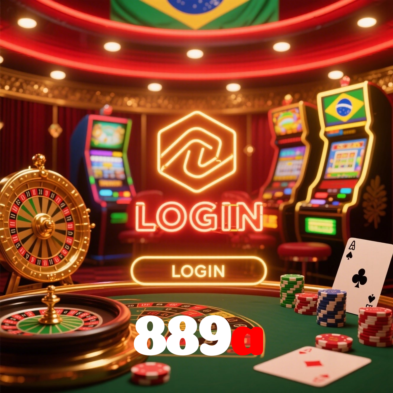 889a - Diversão e Grandes Prêmios Esperam Por Você no Melhor Cassino Online!
