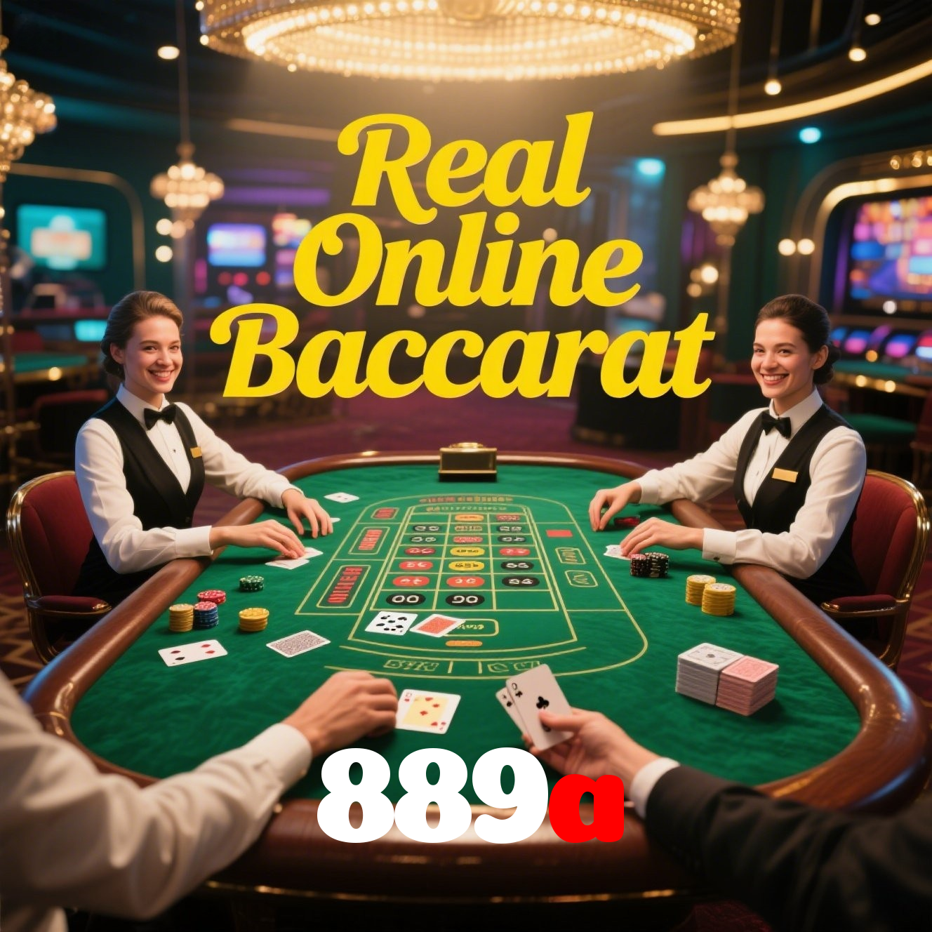 889a - O cassino online mais confiável, esperando pela sua sorte!