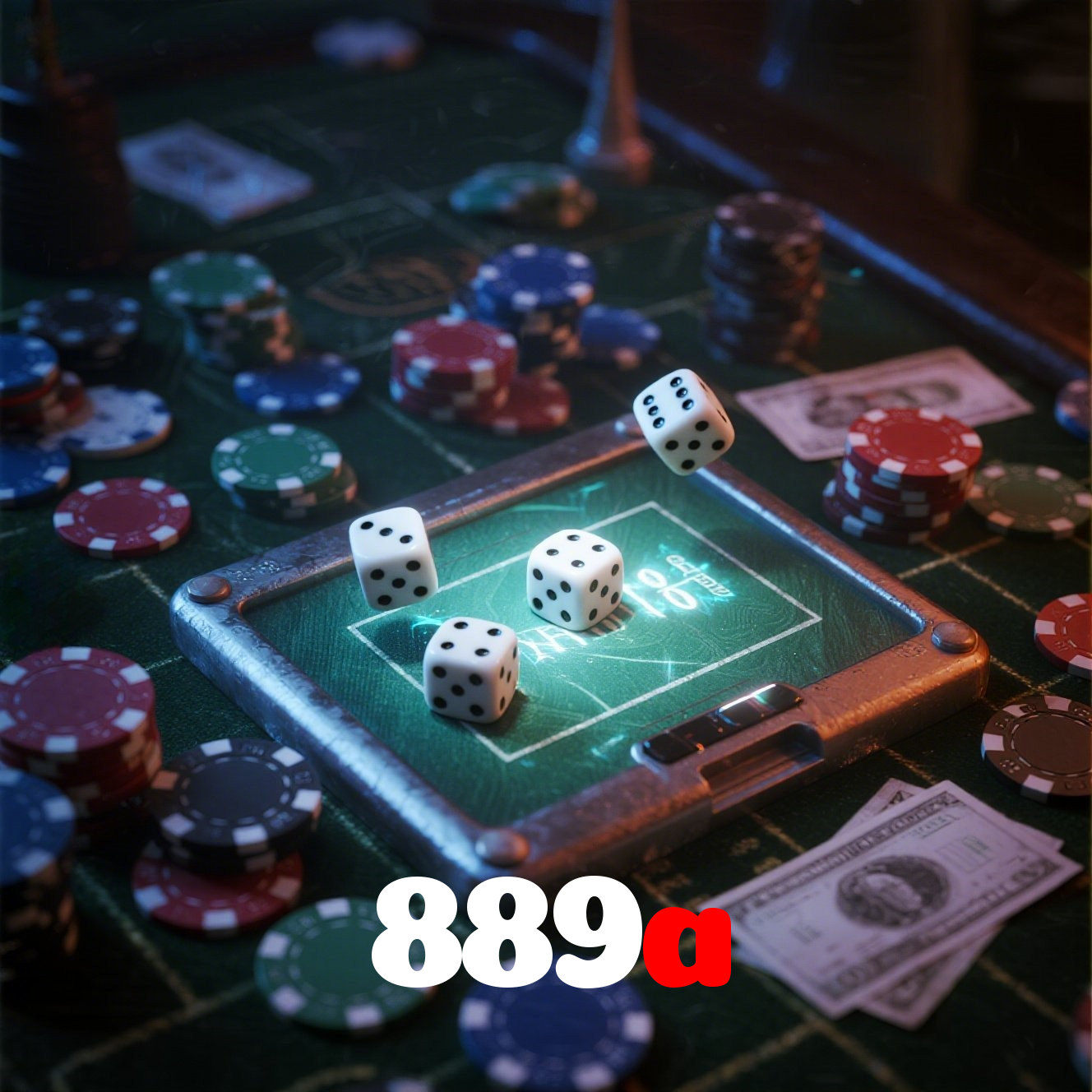 889a - Jogue e ganhe com a segurança do cassino mais confiável!
