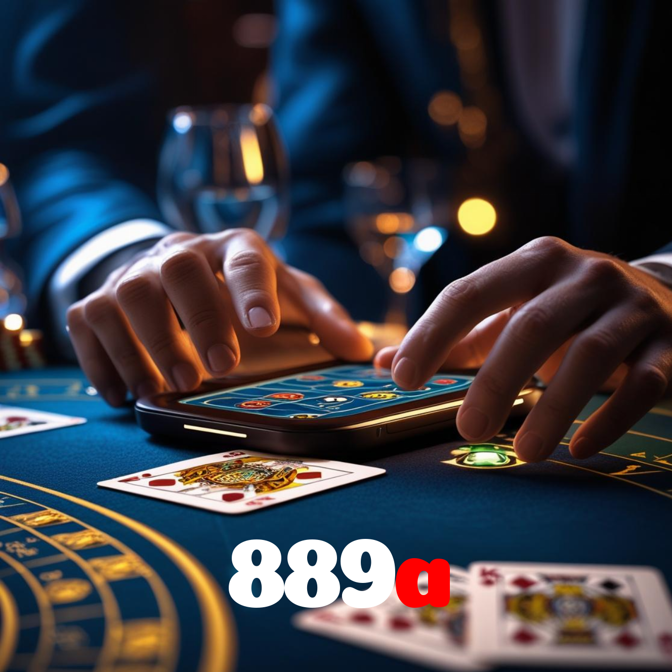 889a - Ganhe grandes prêmios no cassino online mais seguro!