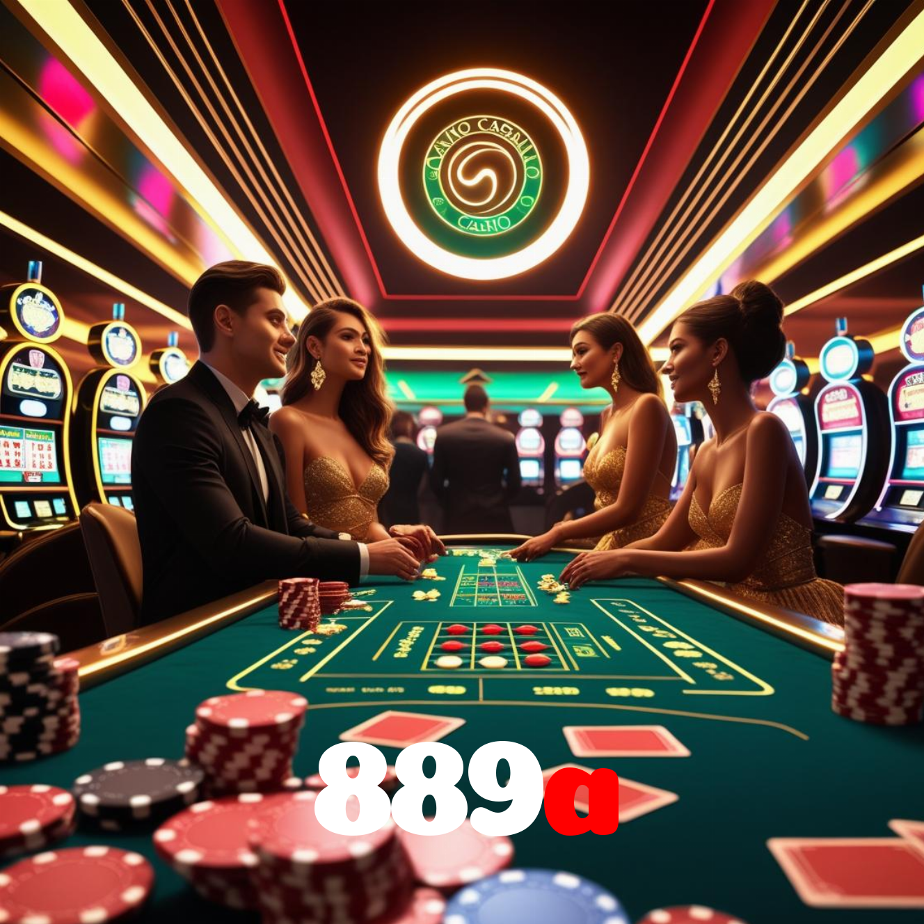 App Inovador da 889a Revoluciona Experiência dos Jogadores