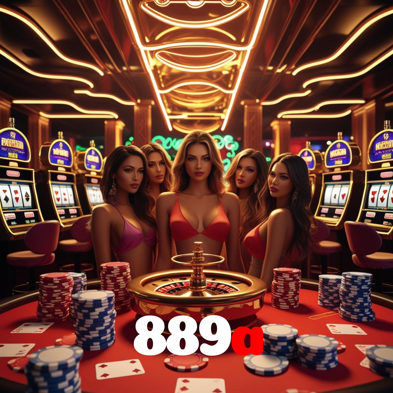 889a - O cassino online mais confiável do Brasil está esperando por você!