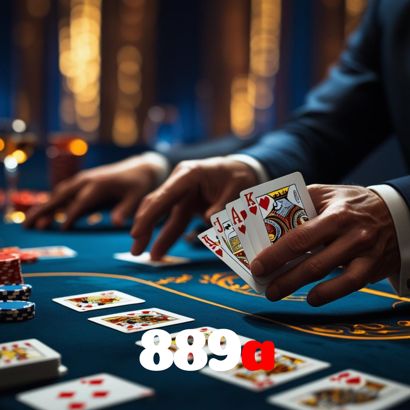 889a - O cassino mais confiável no Brasil para você vencer!