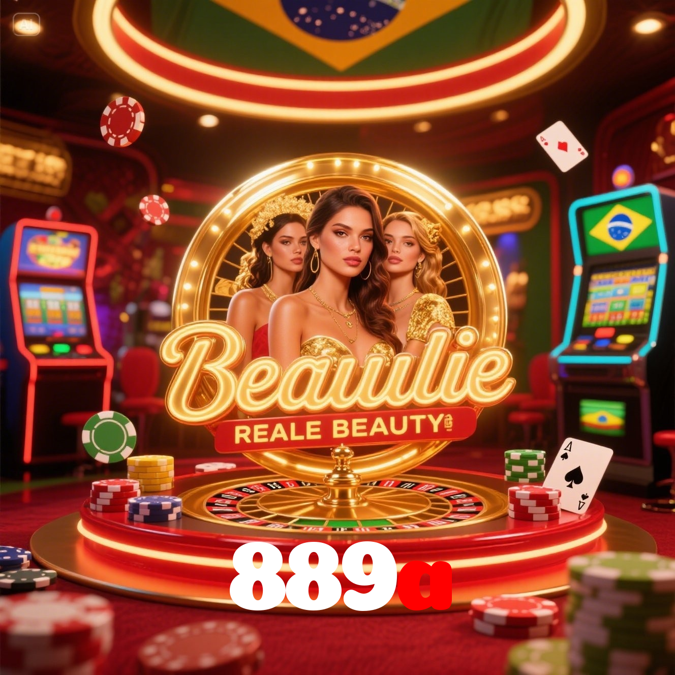 889a - Jogue agora no cassino online mais confiável e conquiste prêmios!