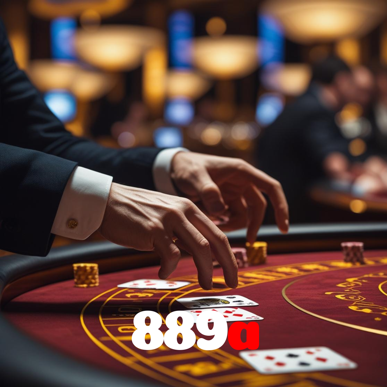 889a - Jogue agora e descubra o cassino online mais emocionante do Brasil!