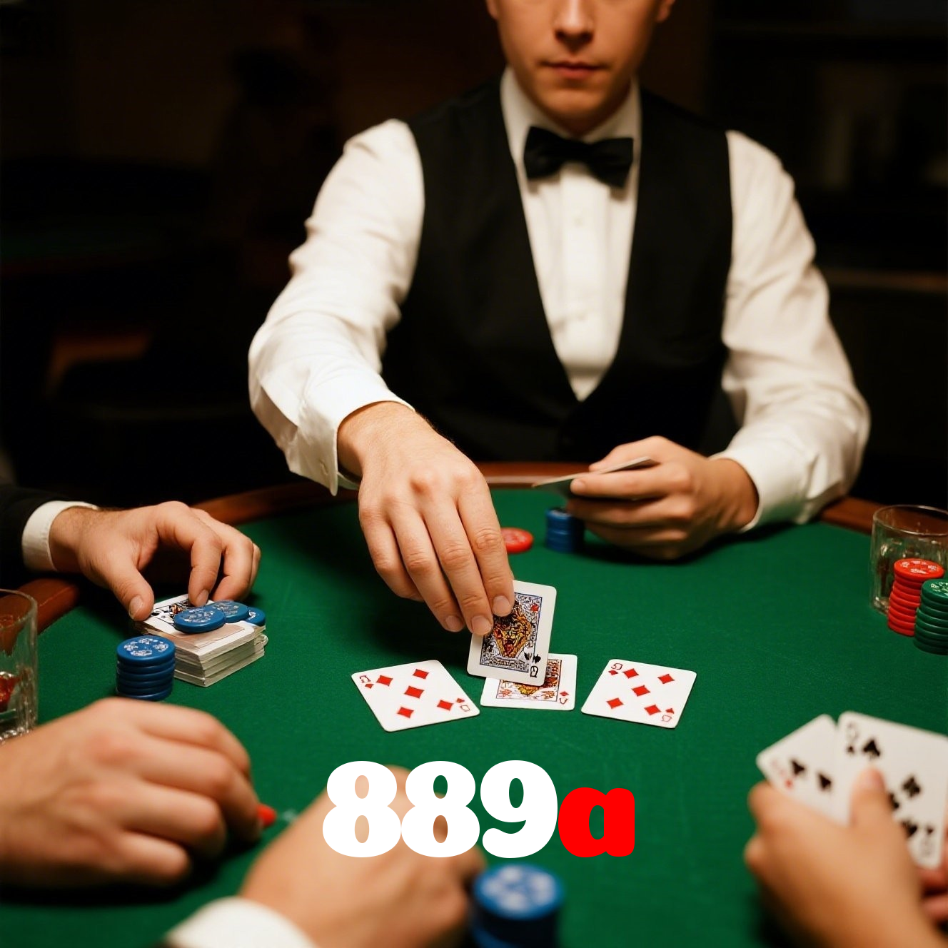 889a - O cassino online mais seguro e confiável para sua sorte!