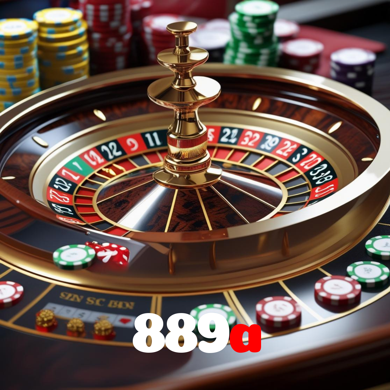 889a - O melhor cassino online do Brasil para suas vitórias!