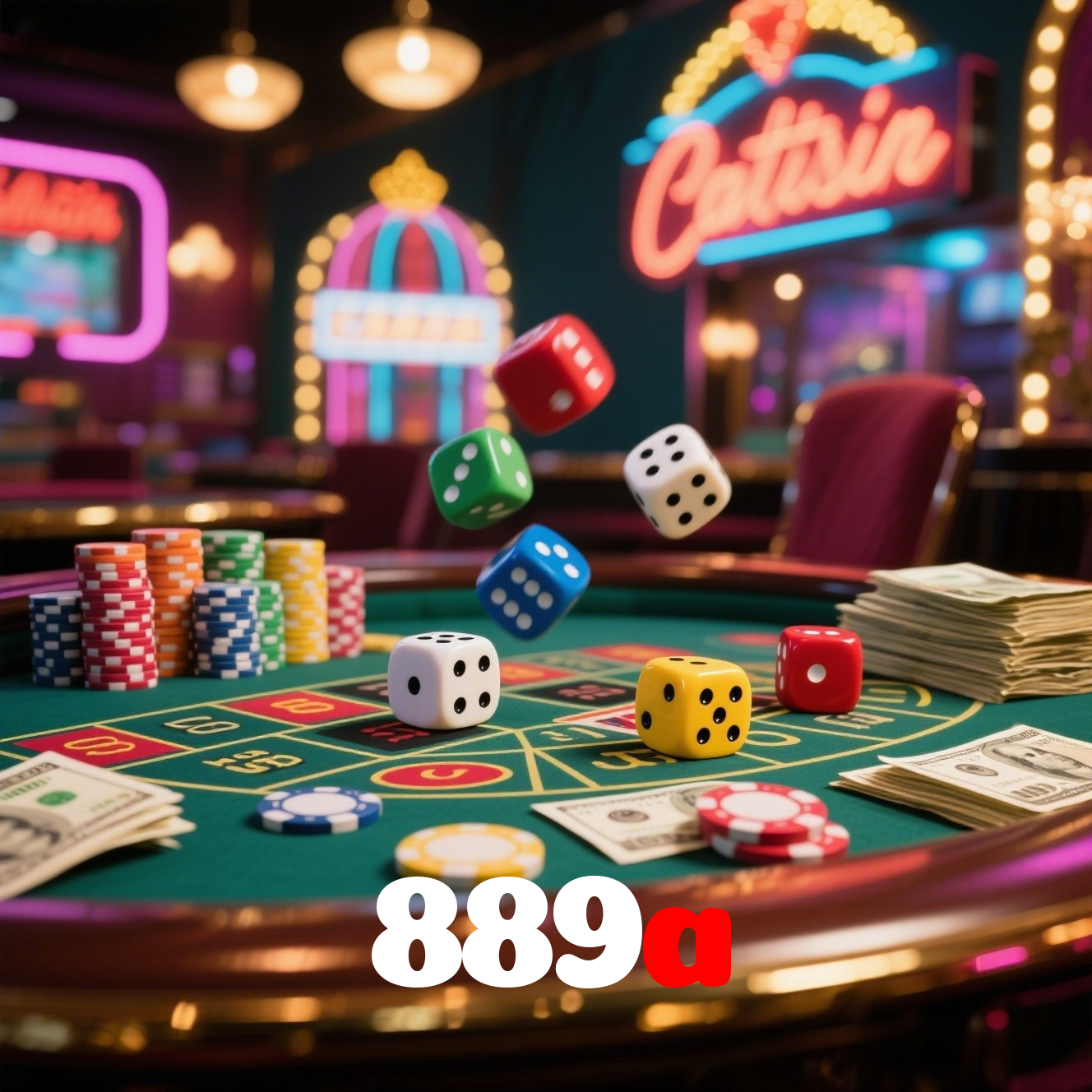 889a - Aposta segura e grandes prêmios esperam por você!