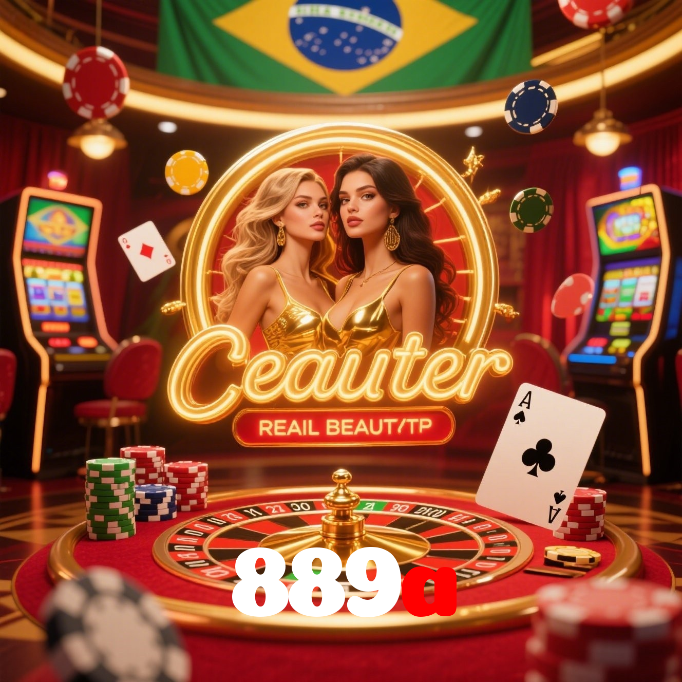 889a - Cassino Online Brasileiro: Diversão e Grandes Premiações Esperam por Você!