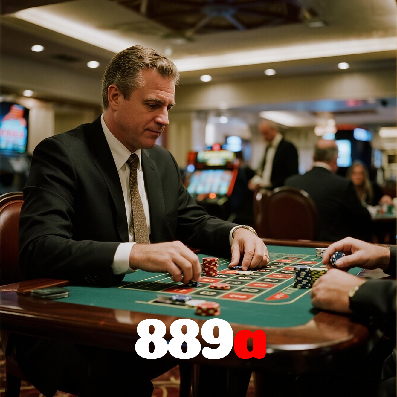 889a - Sua chance de ganhar está no cassino online mais confiável!