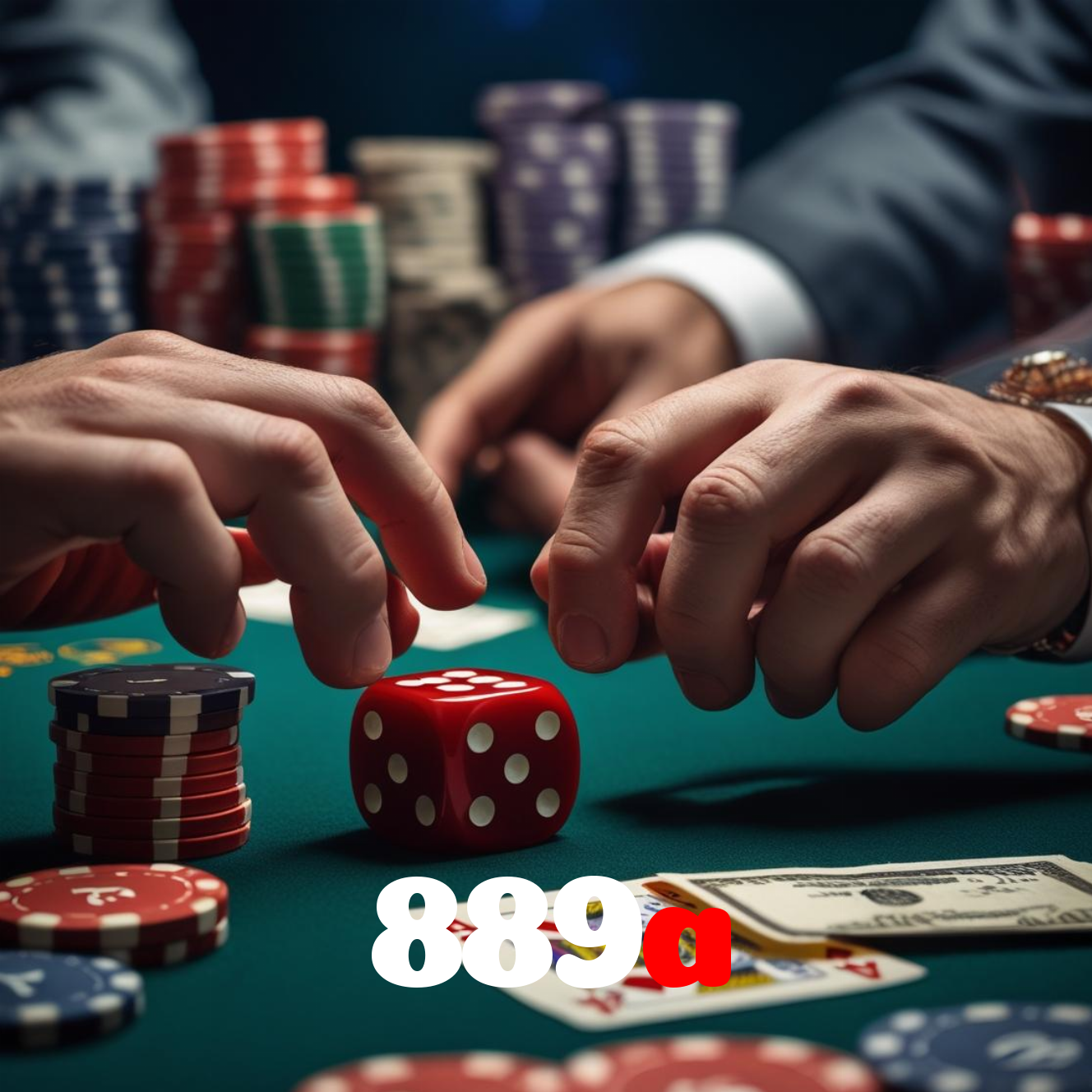 889a - O Cassino Online Ideal para Quem Ama Ganhos e Diversão no Brasil!