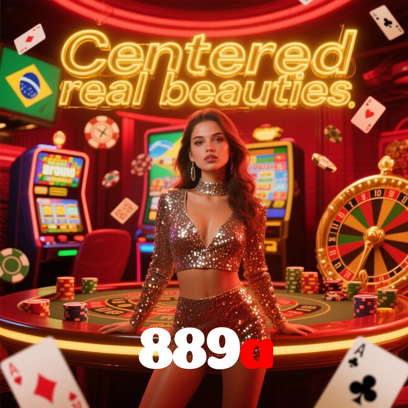 889a - Segurança e diversão no melhor cassino online do Brasil!