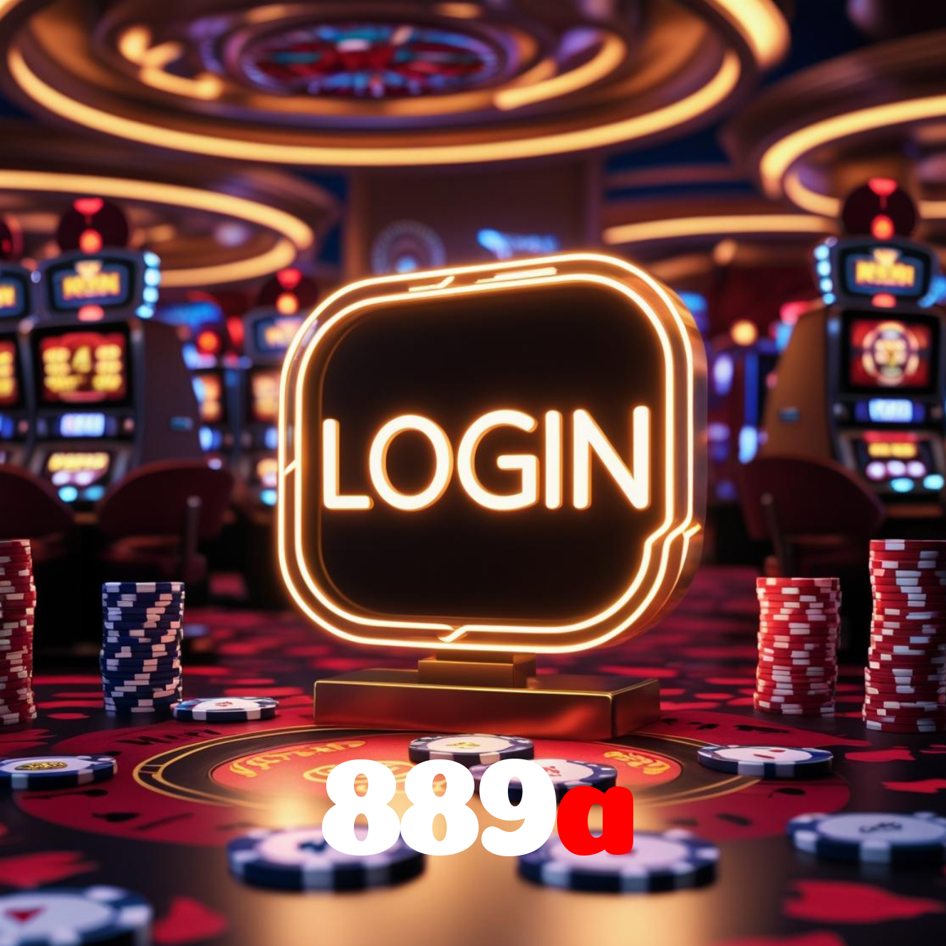 889a - O cassino mais confiável te leva direto para grandes prêmios!