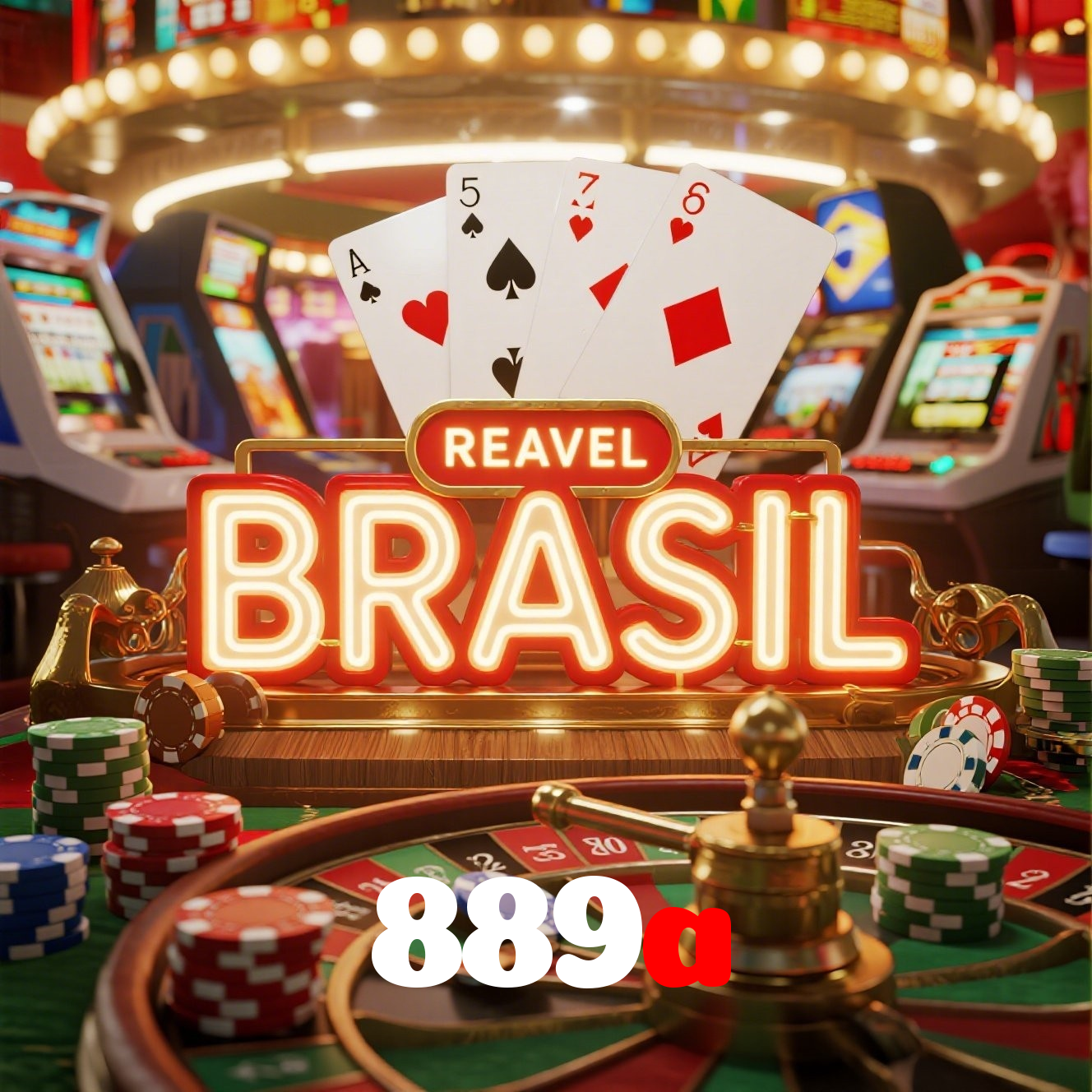 889a - Jogue no cassino online mais seguro e ganhe muito!
