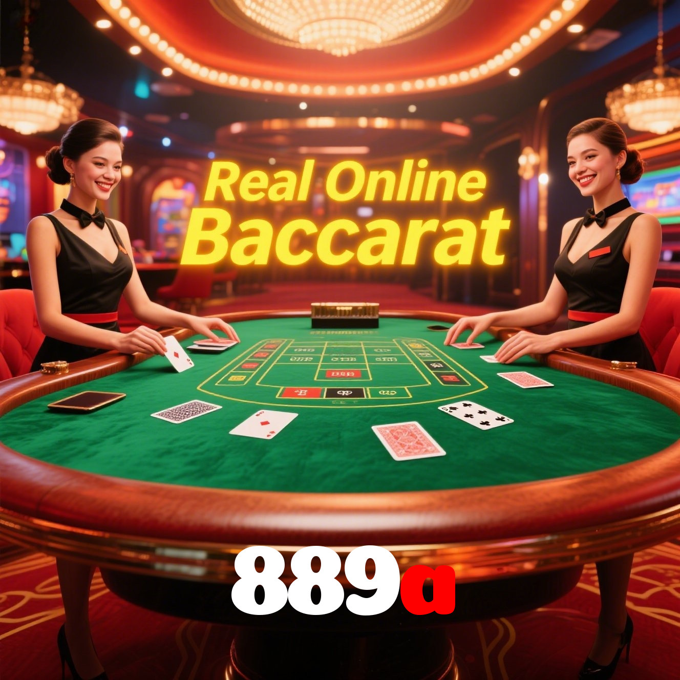 889a - Jogue no cassino online mais confiável e tenha sorte ao seu lado!