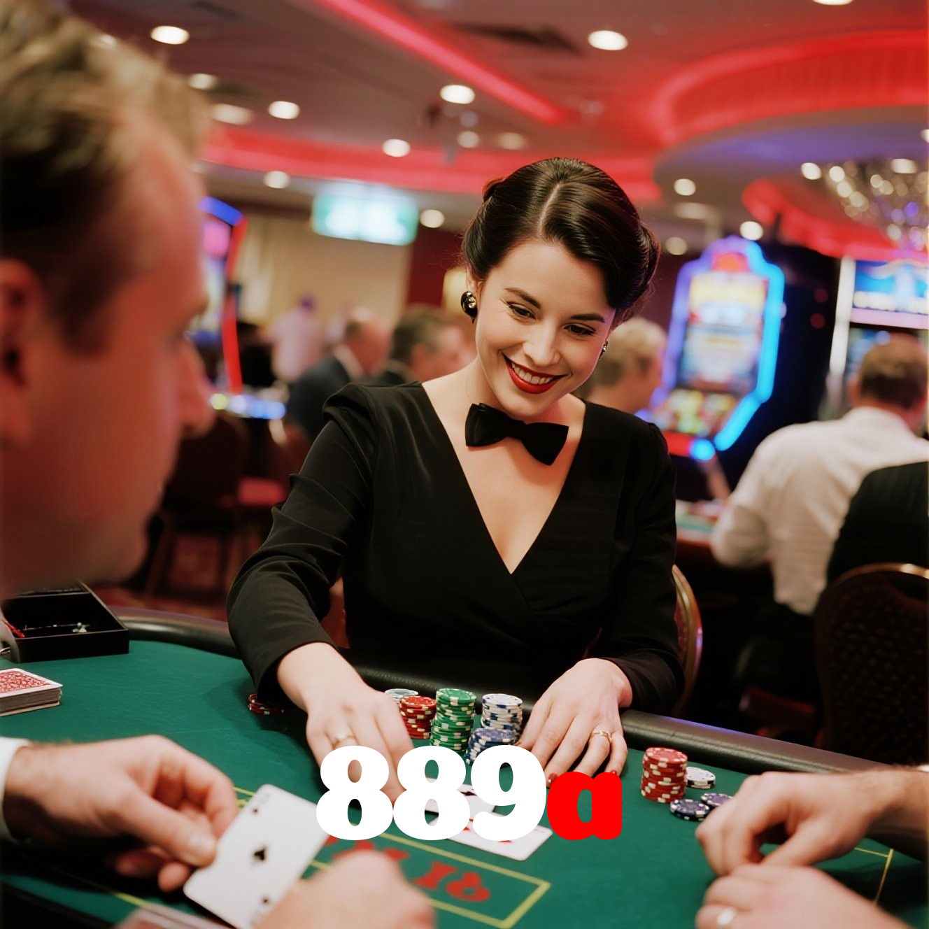 889a - Aposte no cassino mais confiável e aproveite suas chances de ganhar!