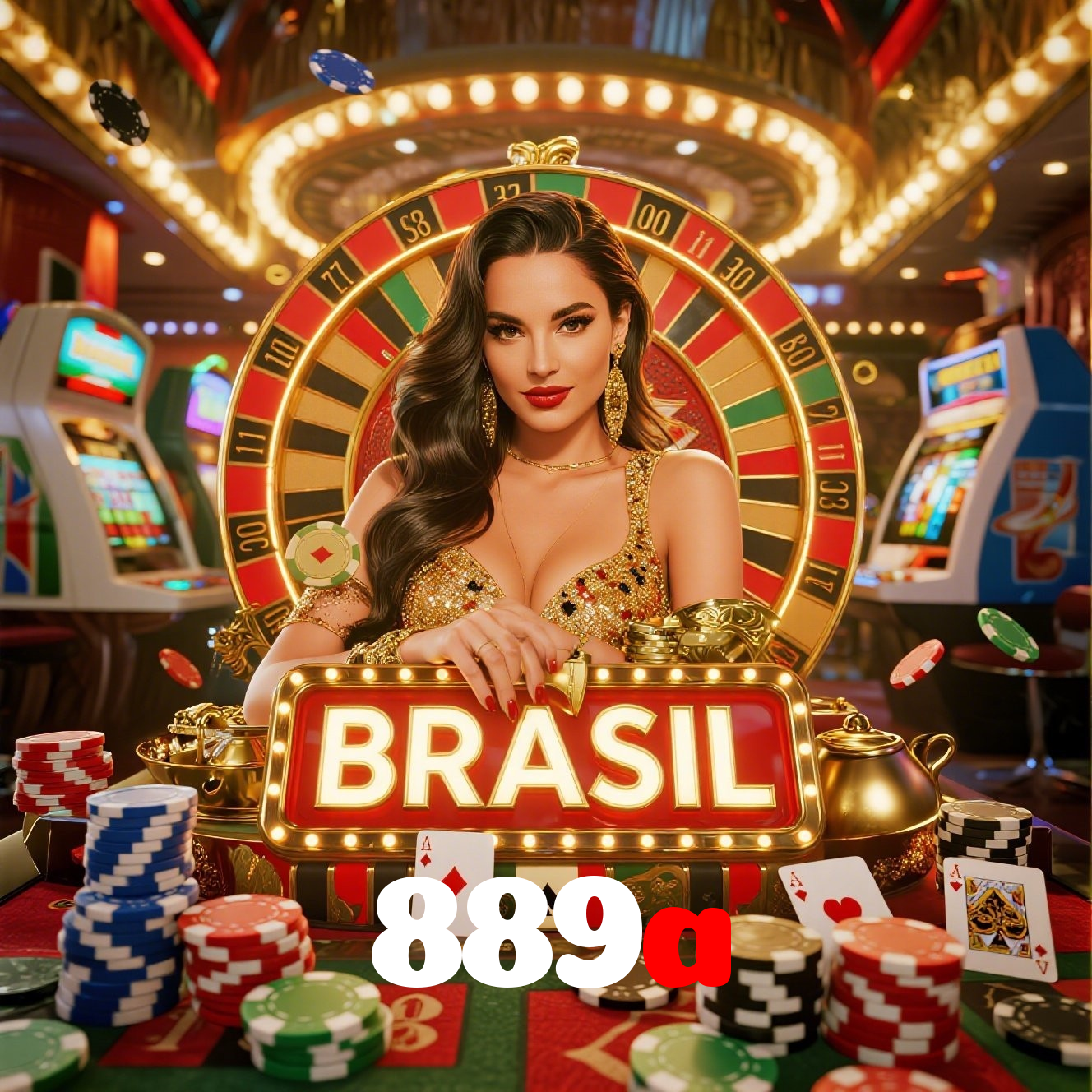 889a - Venha para o cassino online mais seguro e experimente a verdadeira emoção!
