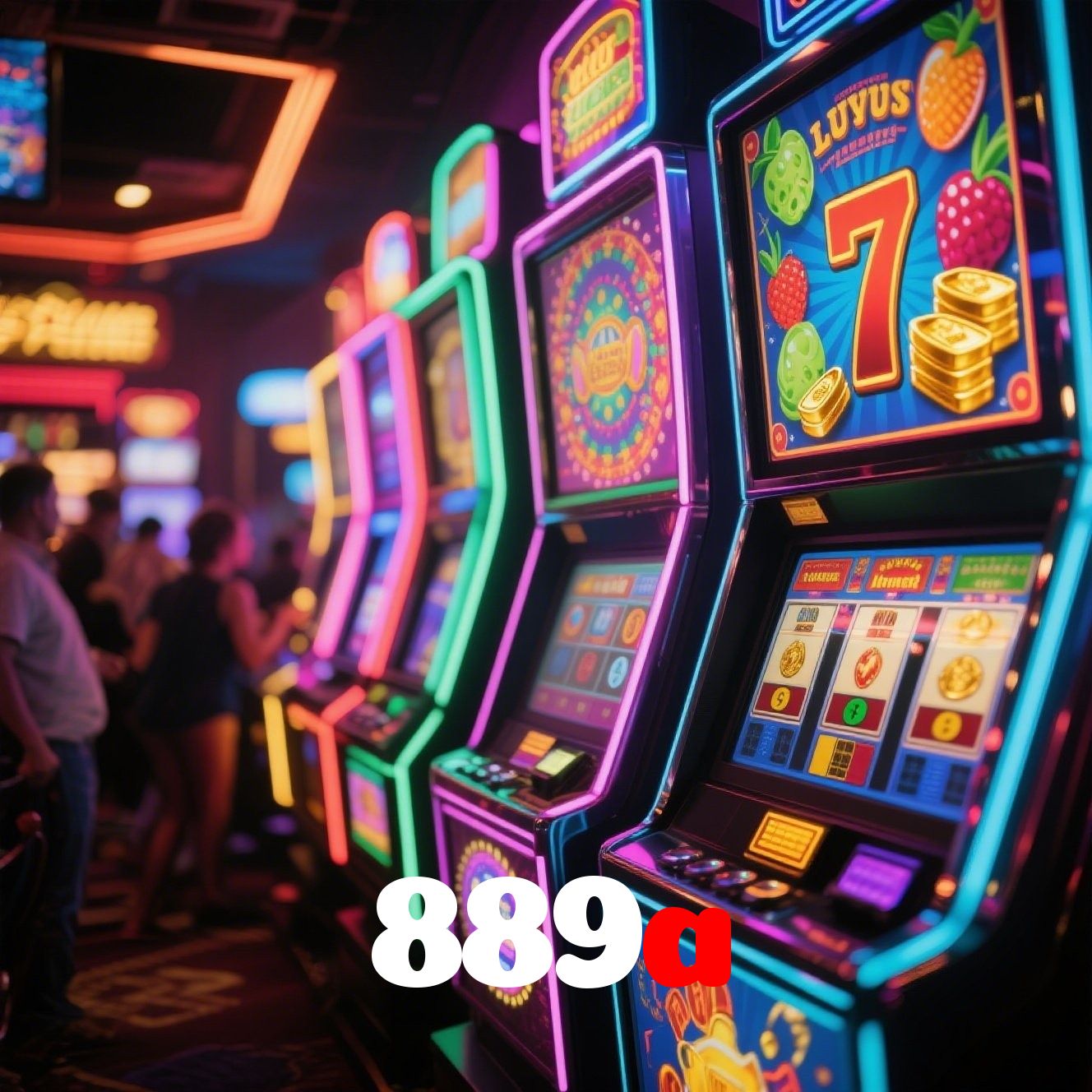 889a - Jogue no cassino mais confiável e conquiste grandes prêmios!