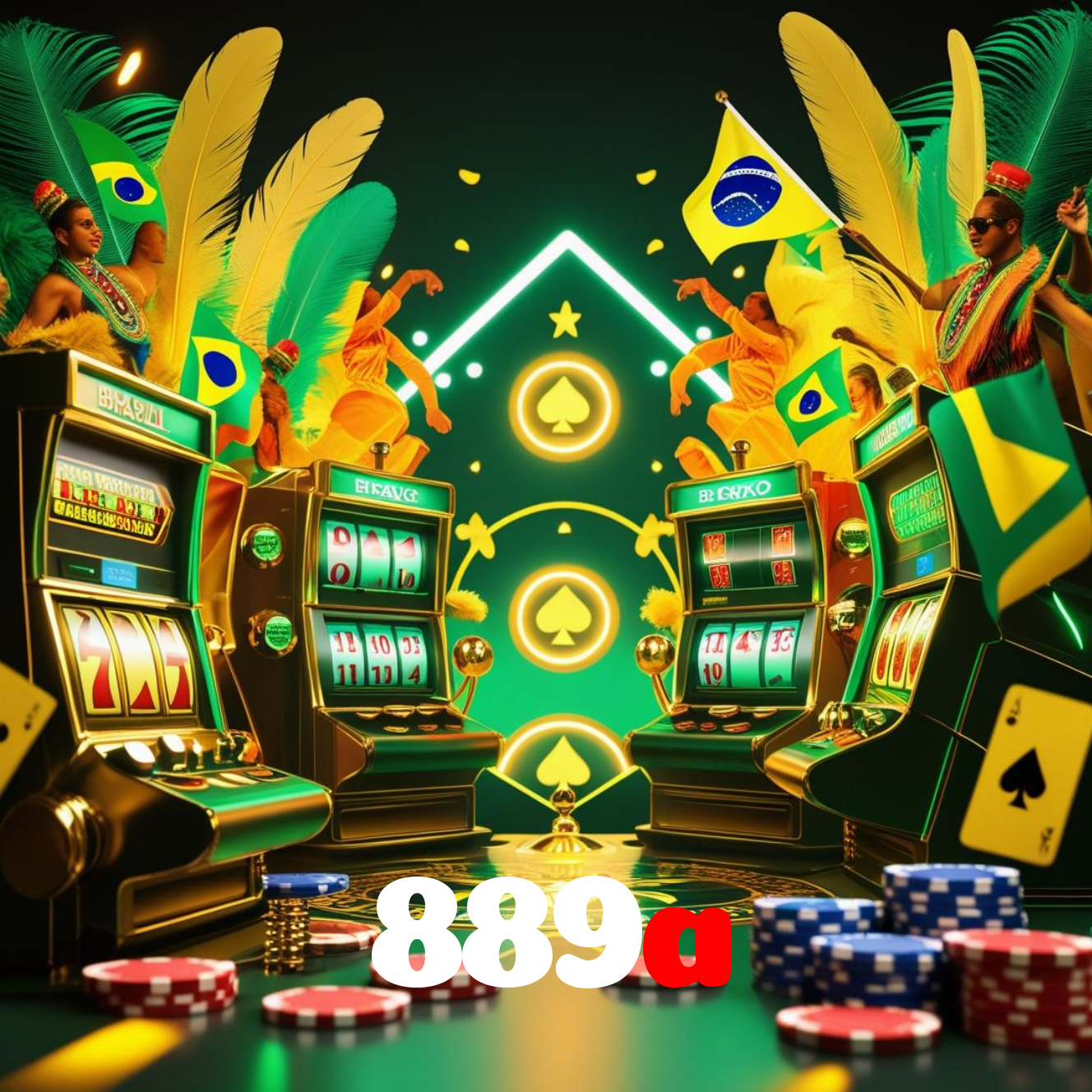 889a