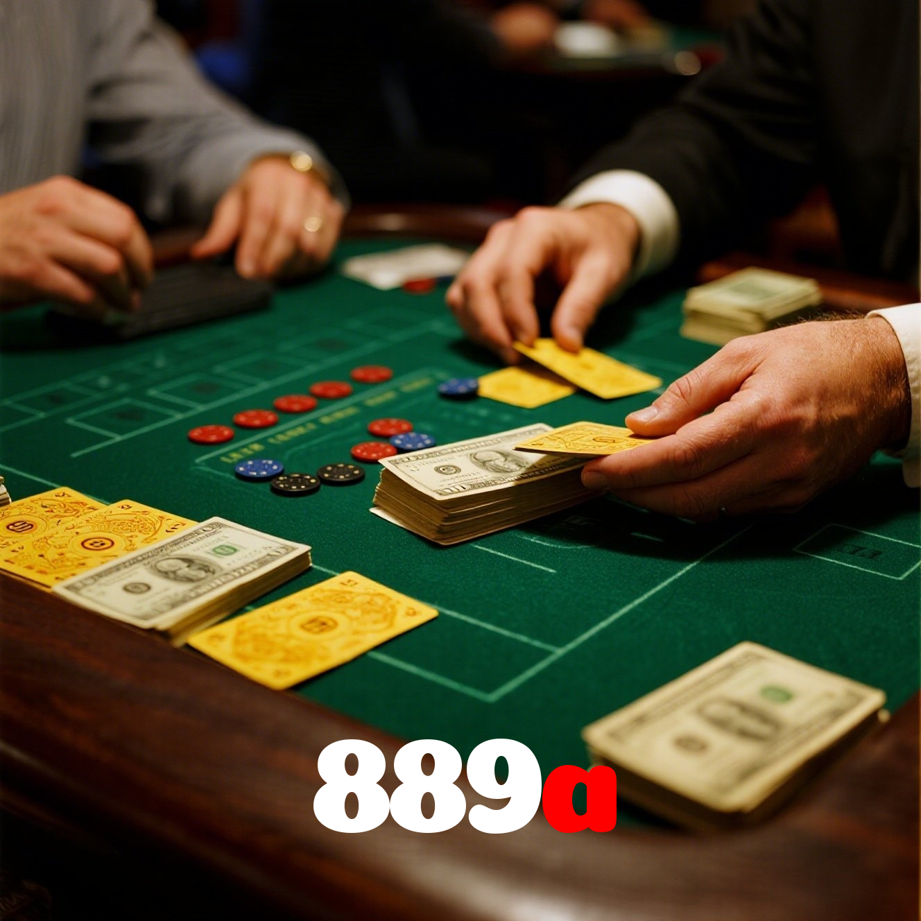 889a - O cassino online mais confiável, esperando pela sua sorte!