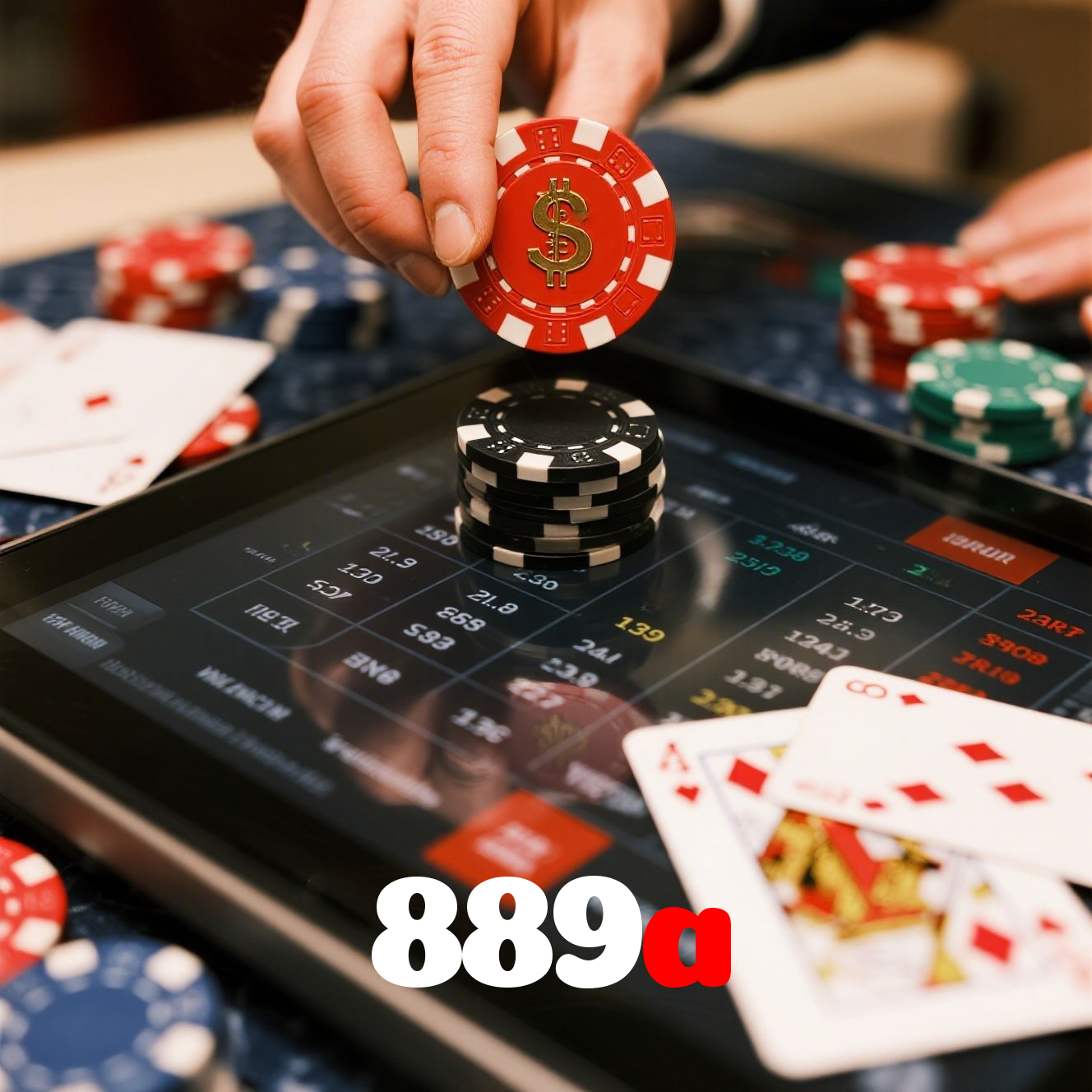 889a - O melhor cassino para brasileiros que buscam diversão e segurança!