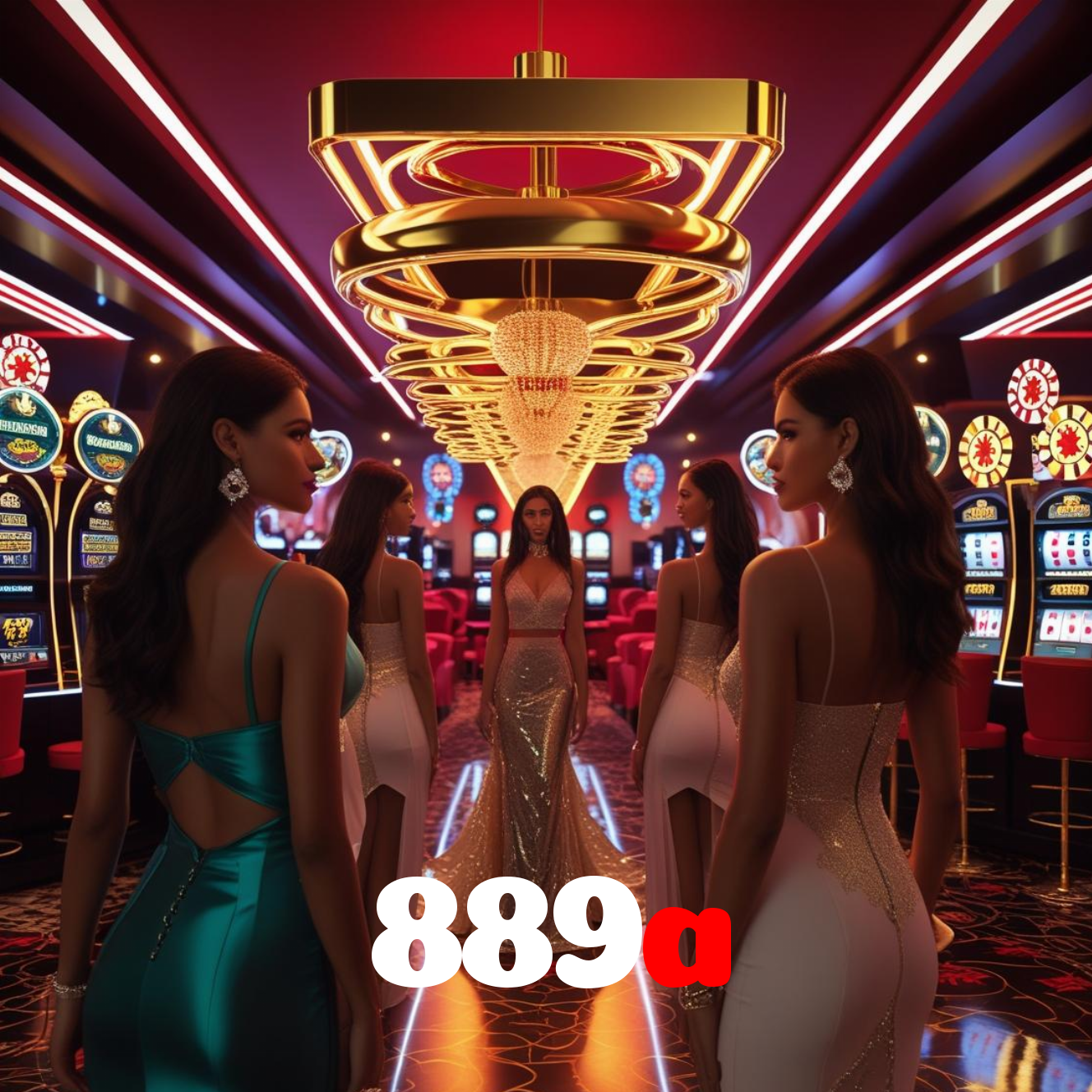 889a - O cassino online mais confiável para brasileiros vencedores!