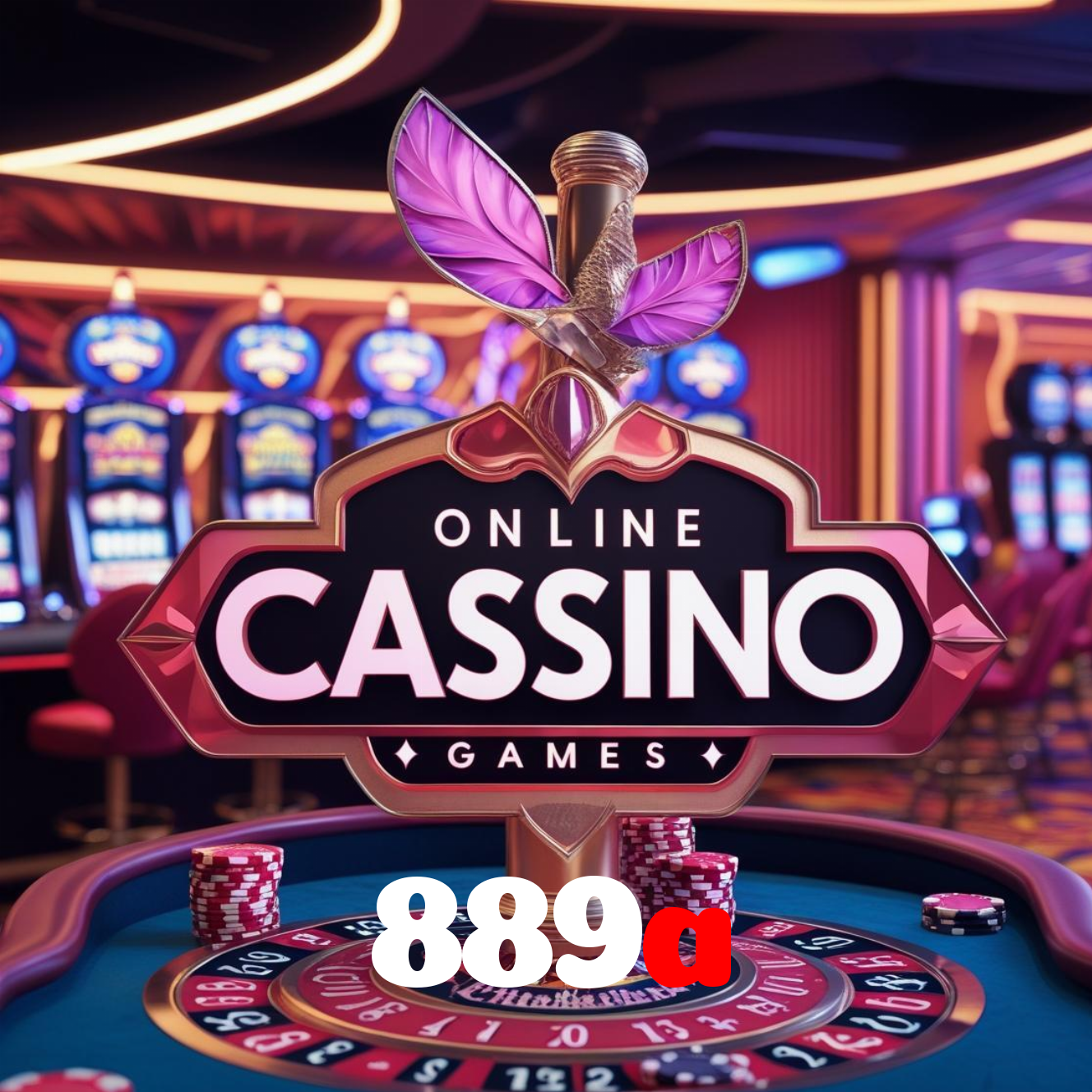 889a - O Cassino Online Que Você Confia, com Prêmios que Você Merece!