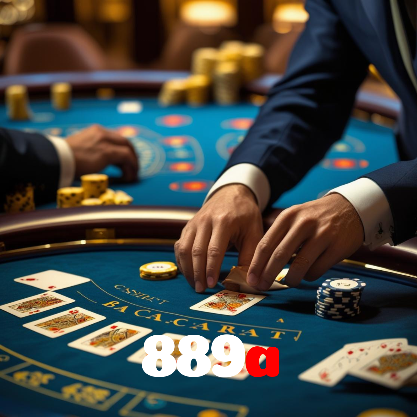 889a - O cassino brasileiro mais confiável para você!