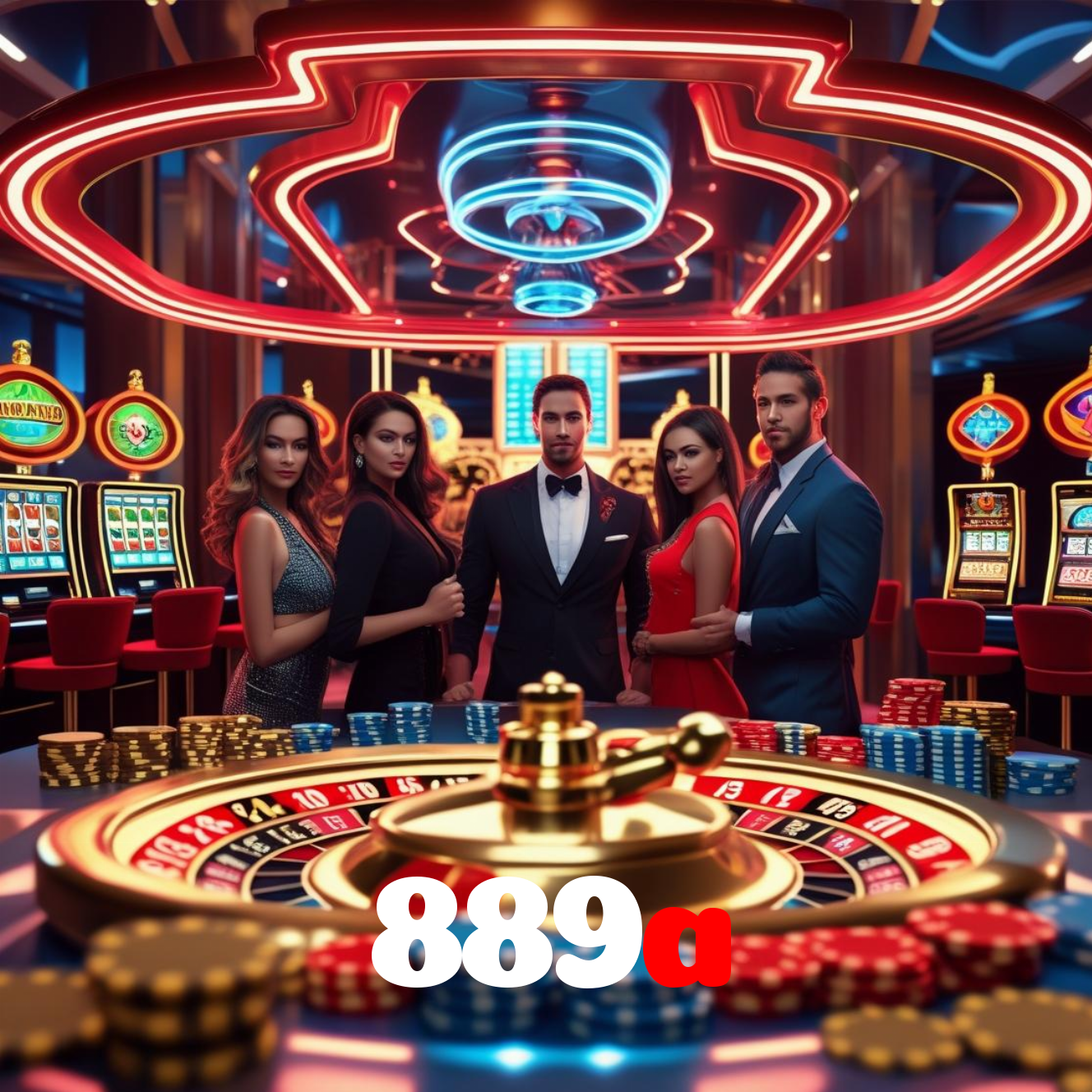889a - O cassino online mais confiável do Brasil para você ganhar!