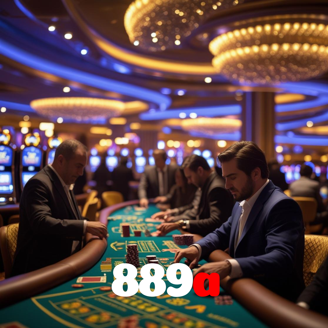 889a - Ganhe muito no cassino online mais confiável e seguro!
