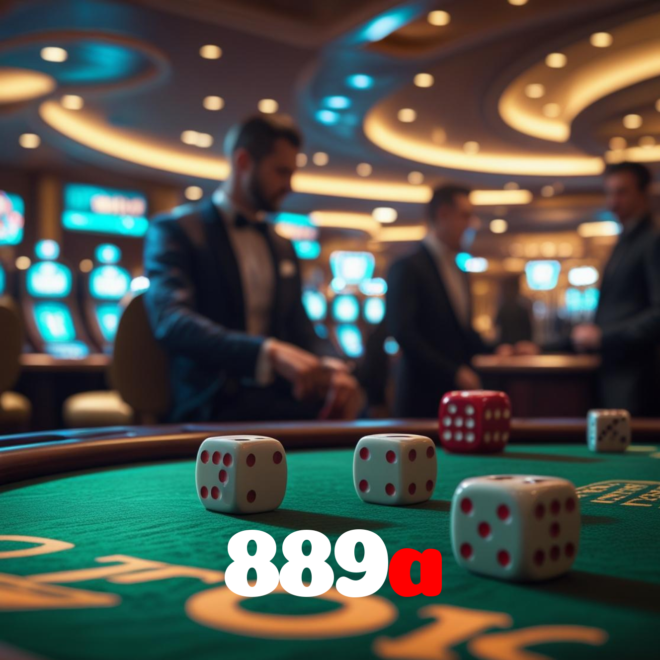 889a - O melhor cassino online do Brasil para você conquistar prêmios!