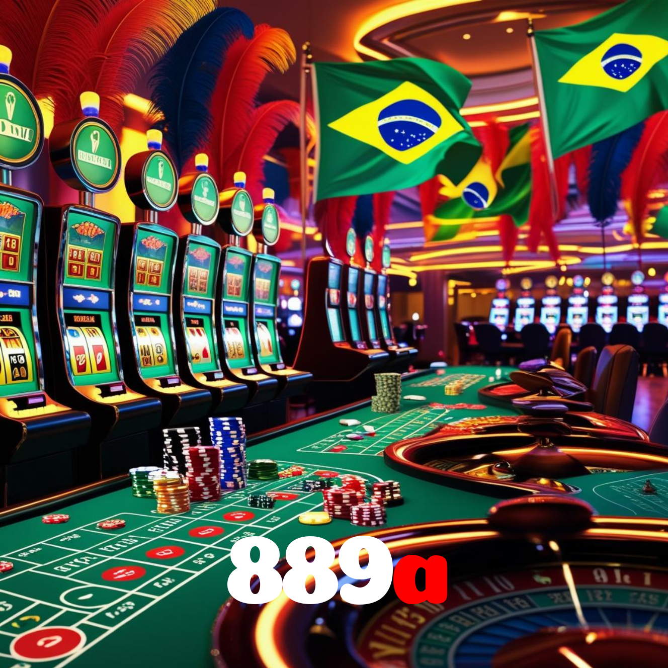 889a - Aposte com confiança e vença no cassino mais confiável!