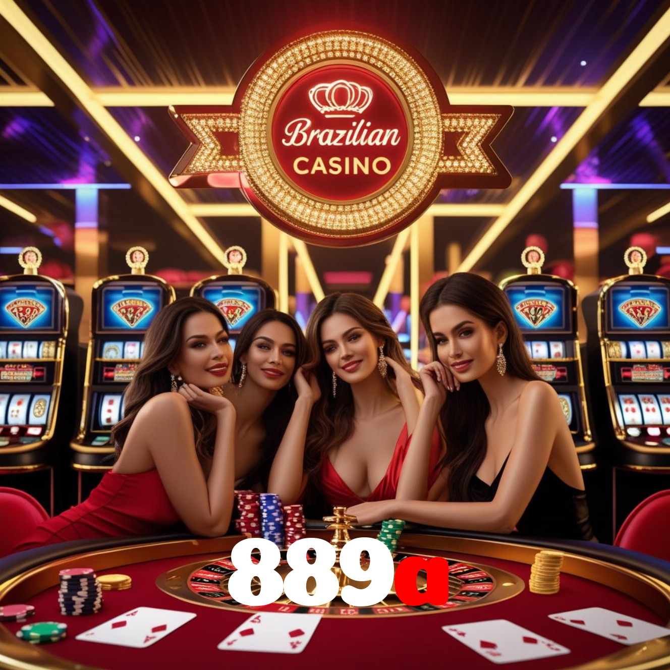 889a - Entre no melhor cassino online do Brasil e se surpreenda com os prêmios!