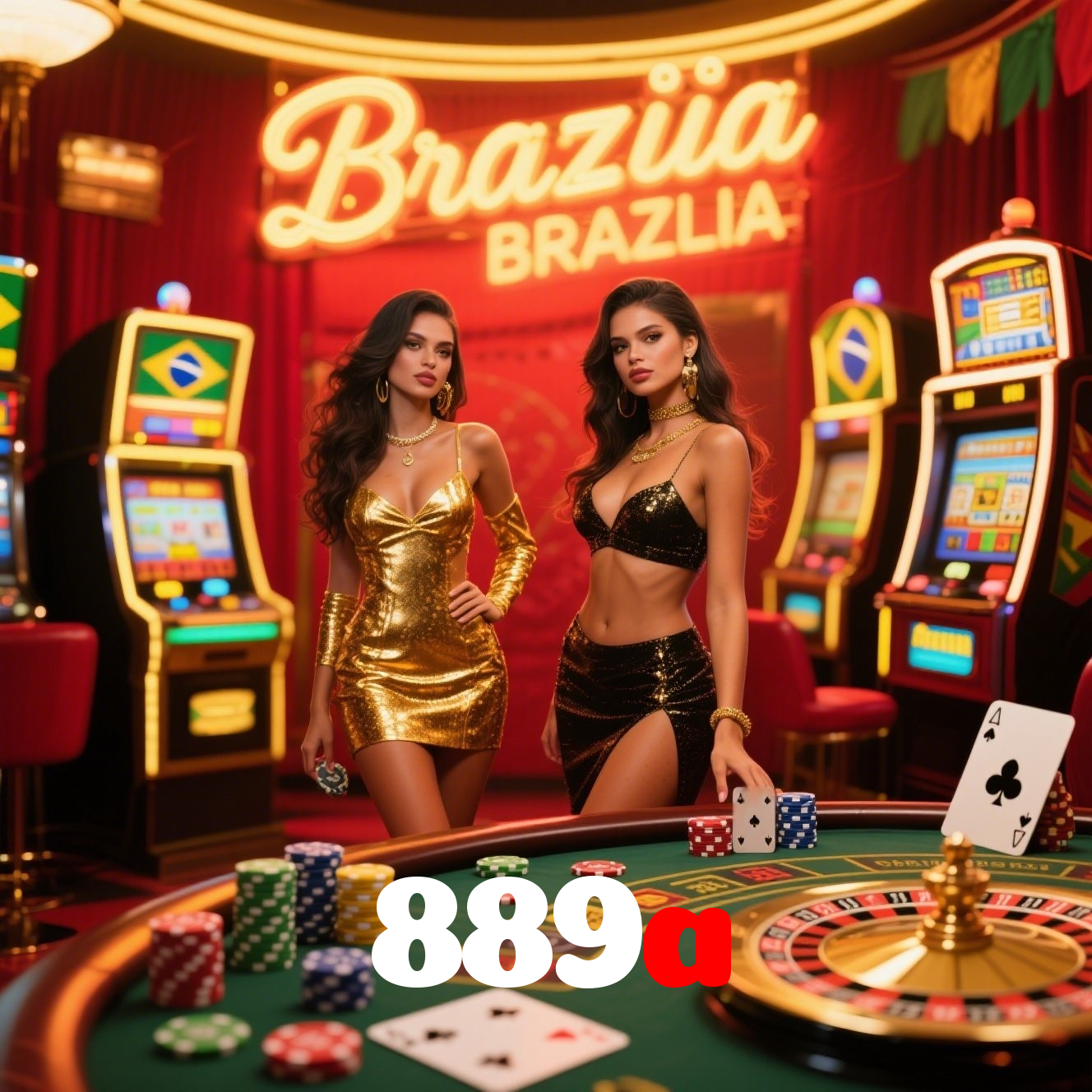 889a - O Cassino Online Que Você Confia, com Prêmios que Você Merece!