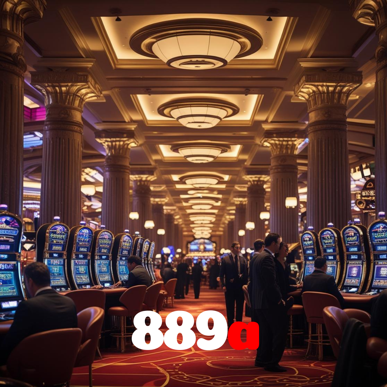 889a - A sorte está com você no cassino online mais confiável do Brasil!