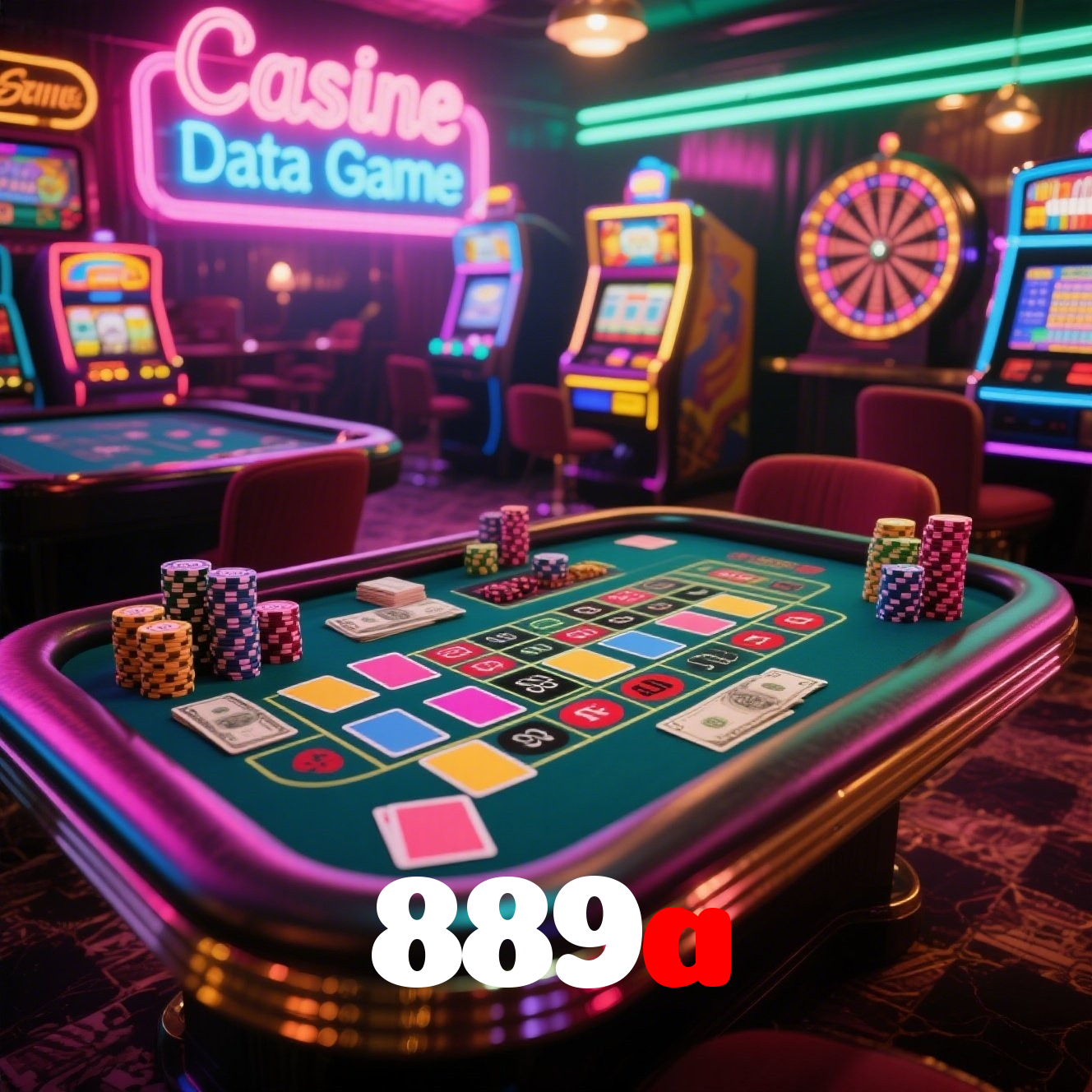 889a - O cassino online mais confiável do Brasil te espera!