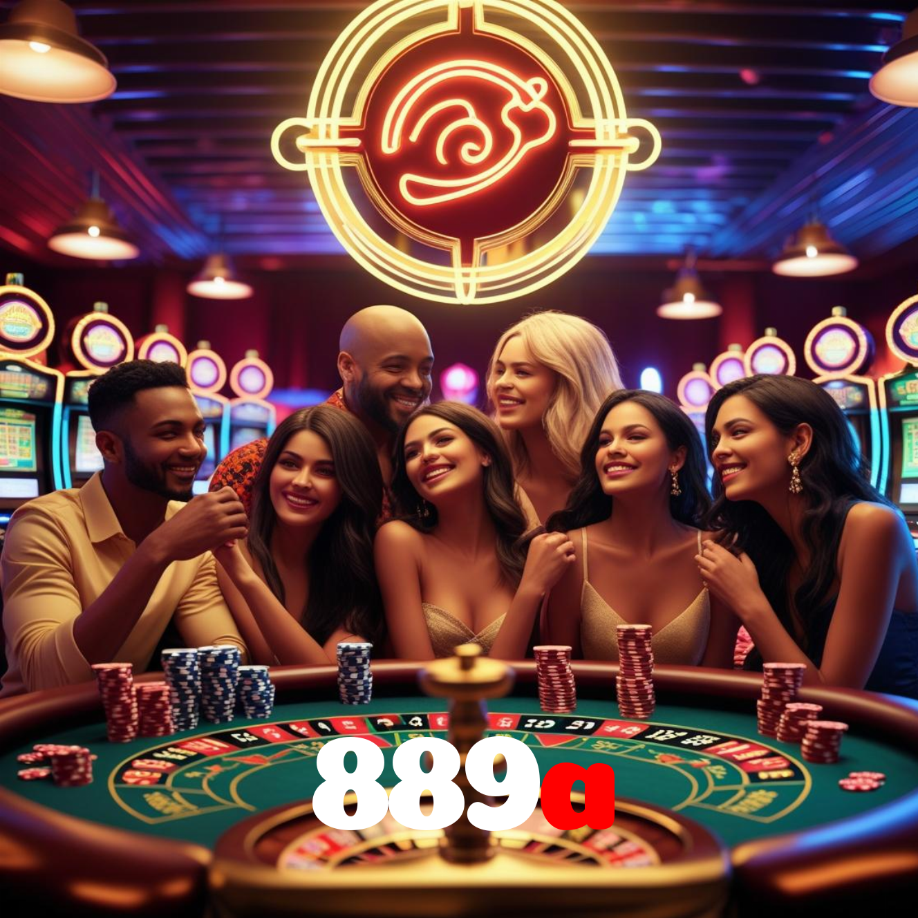 889a - Onde sua sorte brilha: cassino online mais confiável!