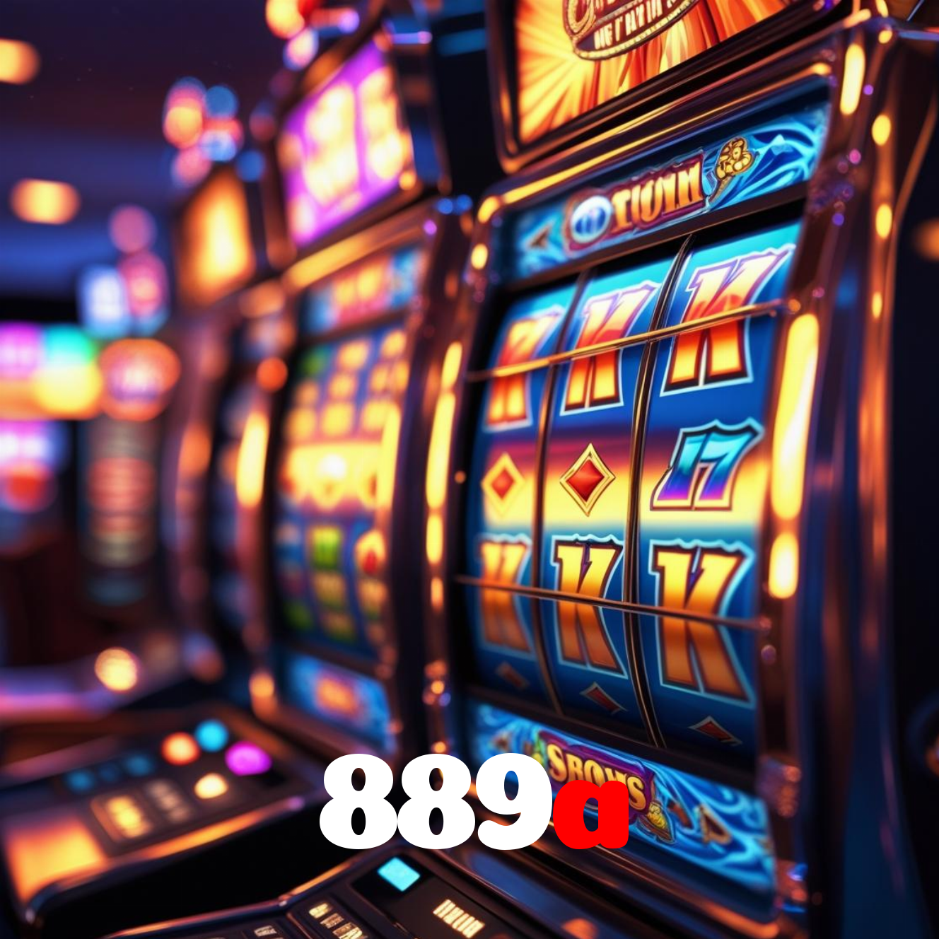 889a - A sorte te espera no cassino online mais seguro e confiável!
