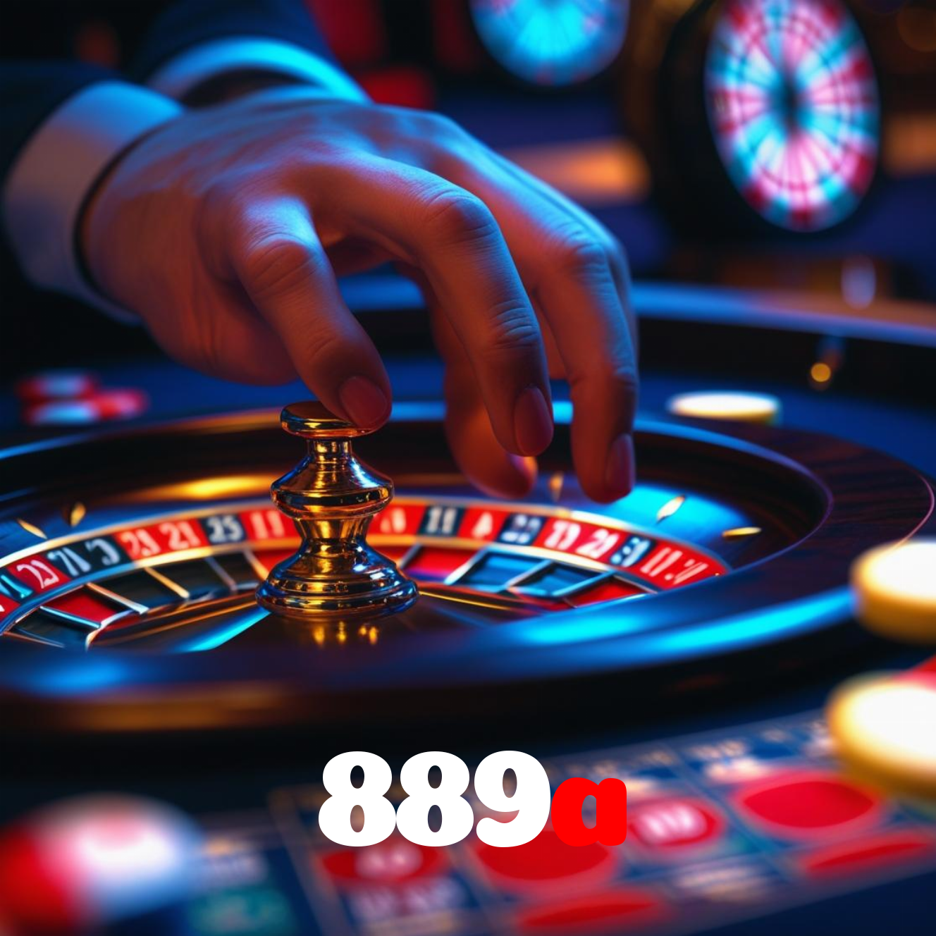 889a - A sorte te espera no cassino online mais seguro e confiável!