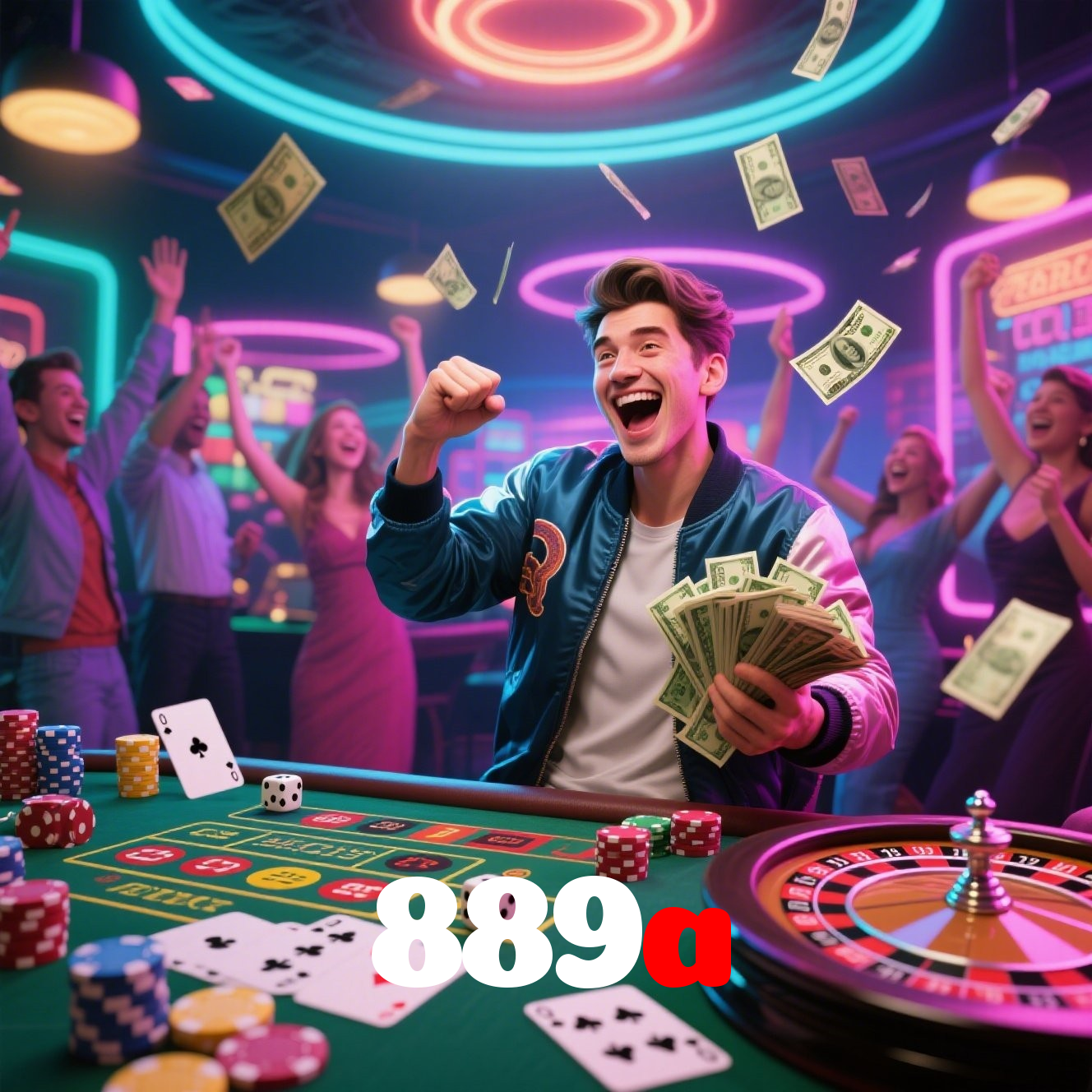 889a - O cassino online mais confiável está esperando por sua visita!