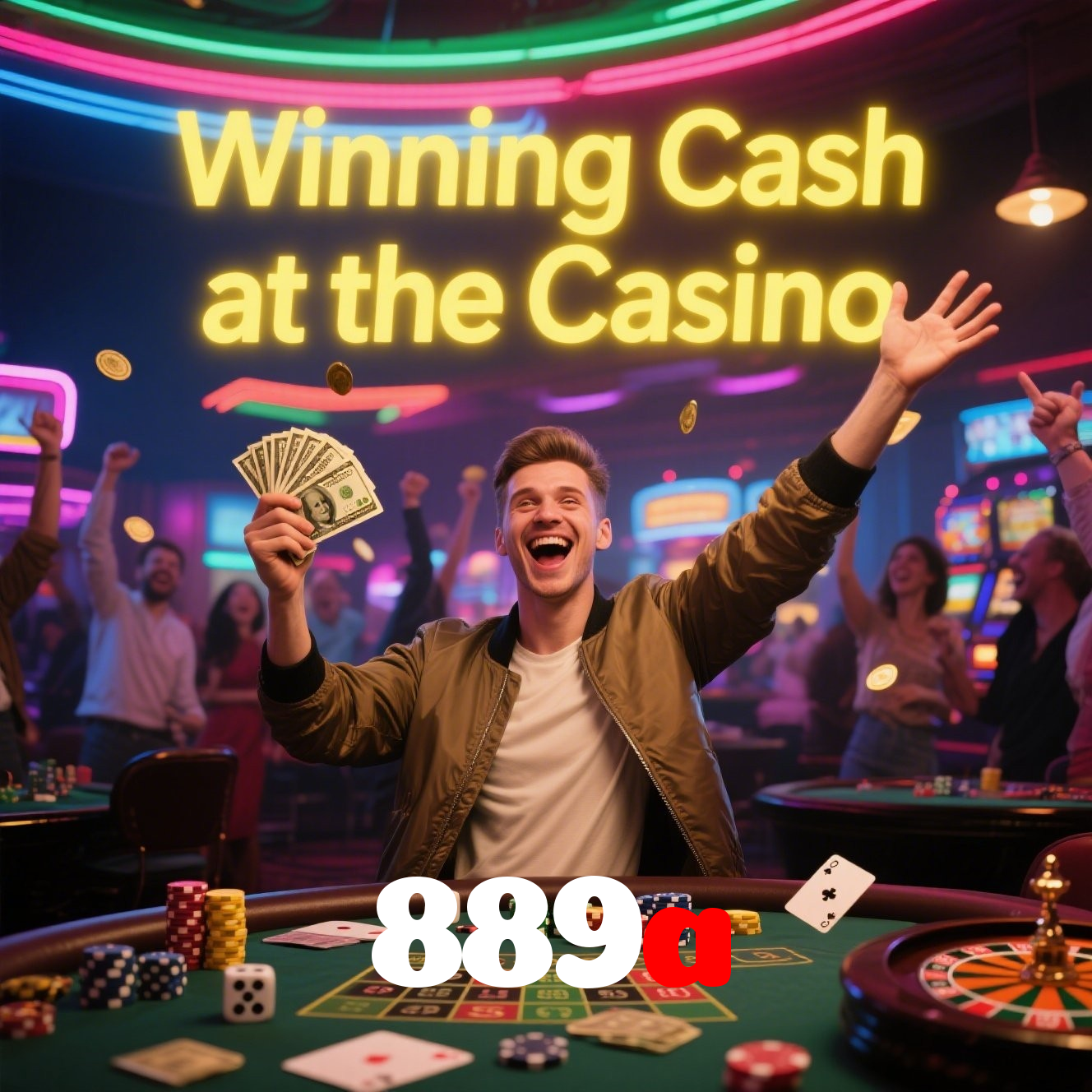 889a - Jogue e vença no cassino online mais confiável do Brasil!