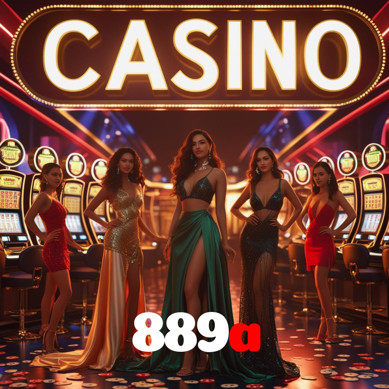 889a - Aposte no cassino mais confiável e aproveite suas chances de ganhar!