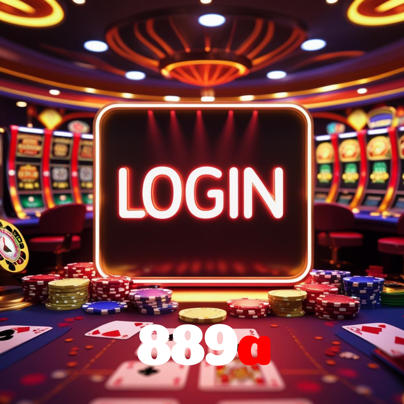 889a - O cassino mais confiável do Brasil, pronto para você!