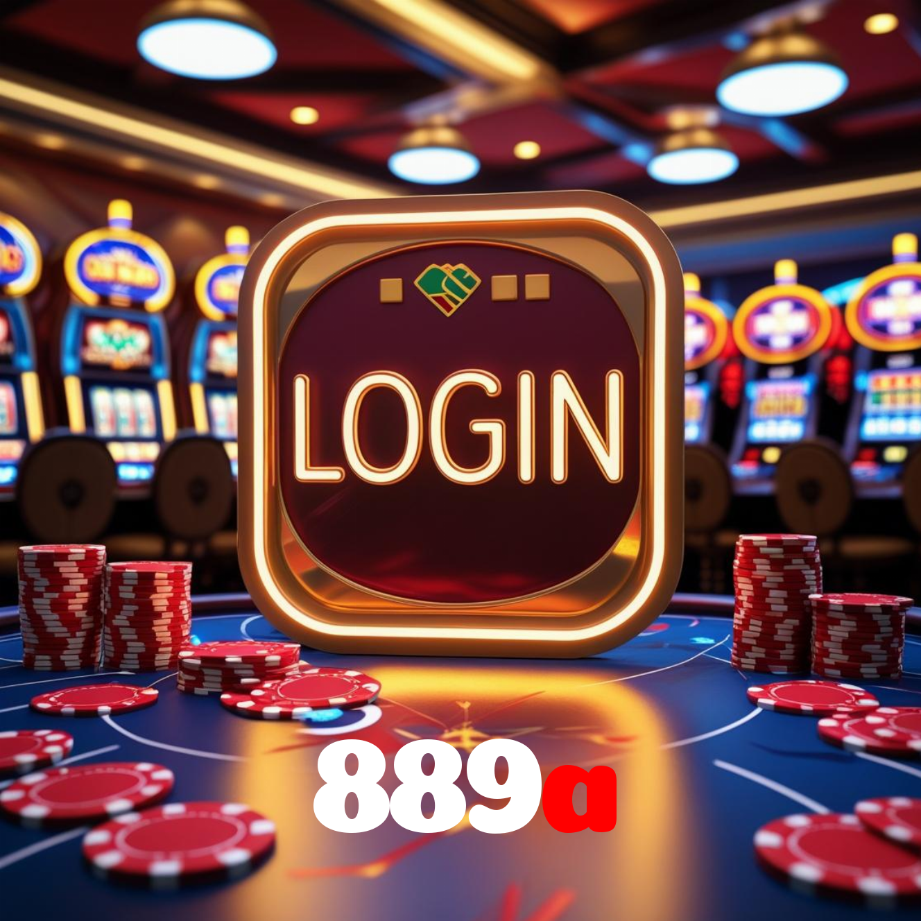 889a - O cassino mais confiável, onde sua sorte brilha!