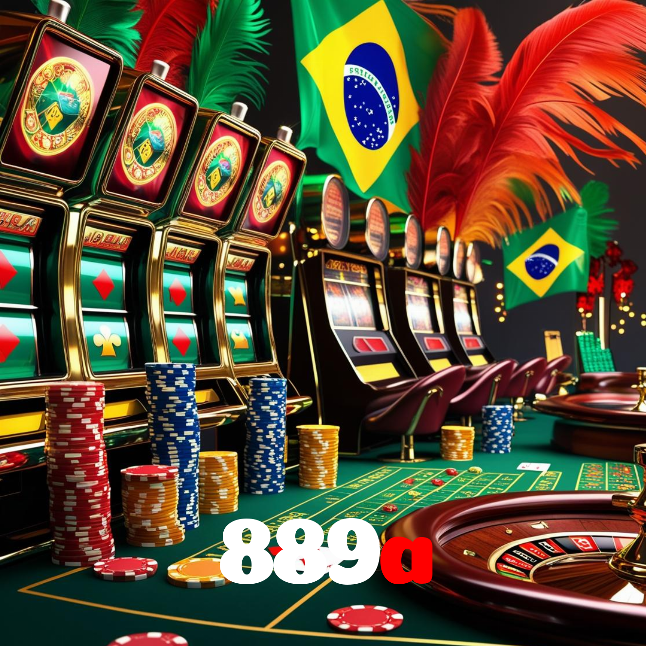 889a - Participe do cassino online mais seguro e conquiste prêmios incríveis!