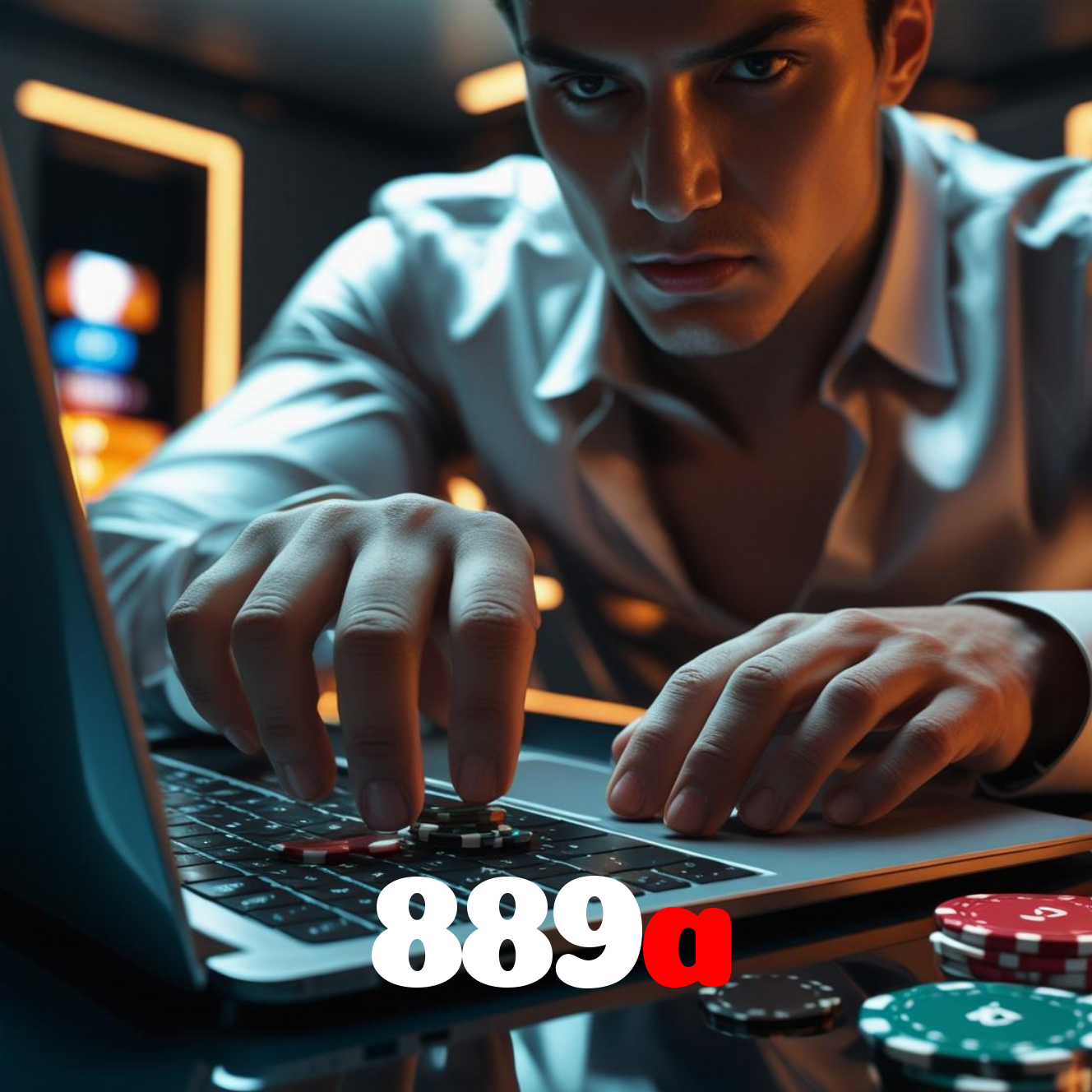 889a - Sua sorte está esperando no cassino online mais confiável!